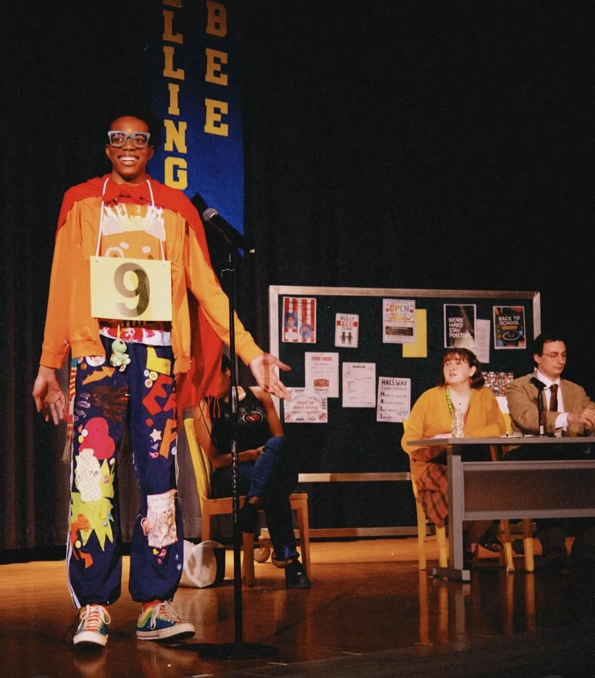 The 25th Annual Putnam County Spelling Bee