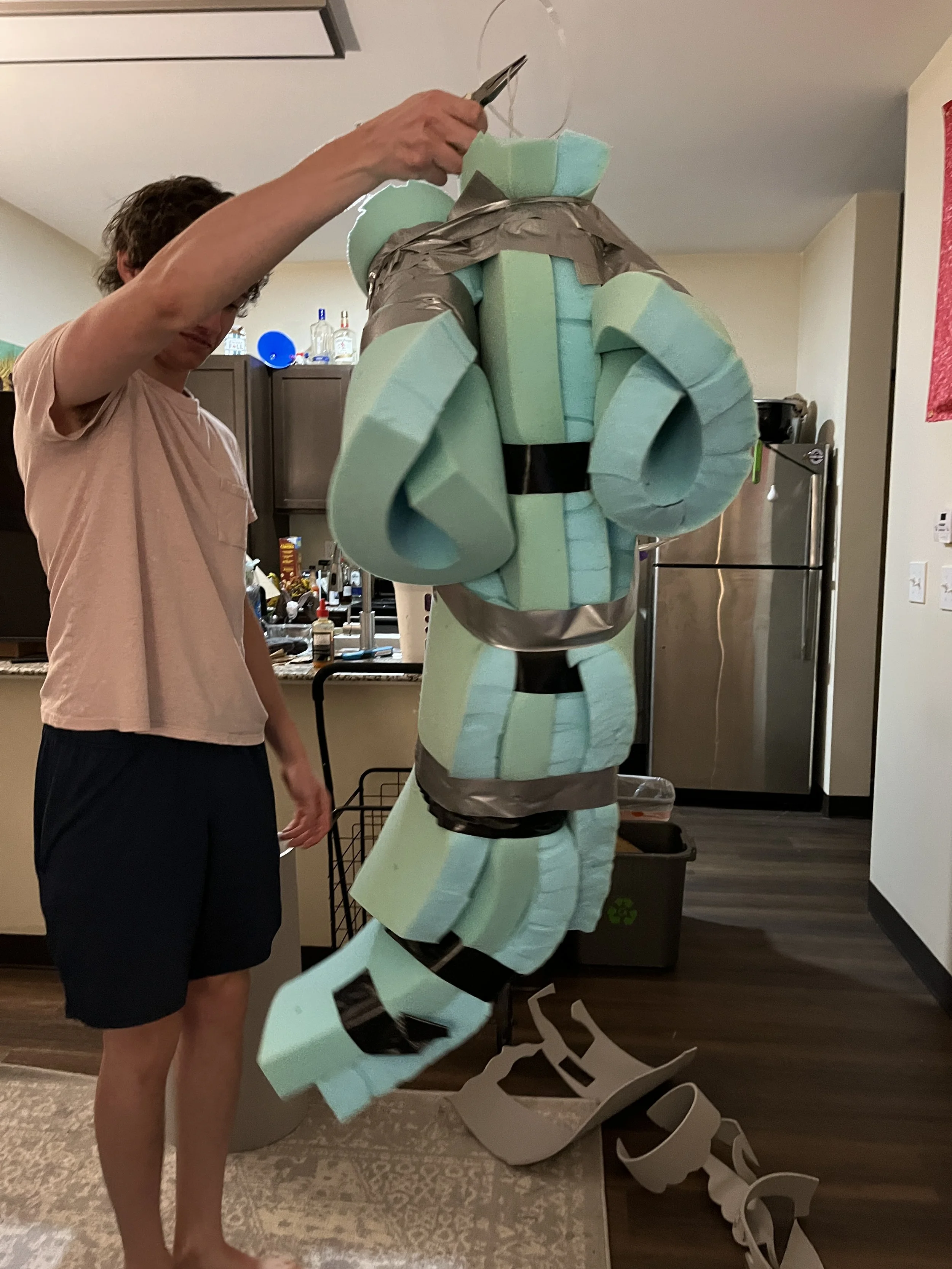 Foam Base