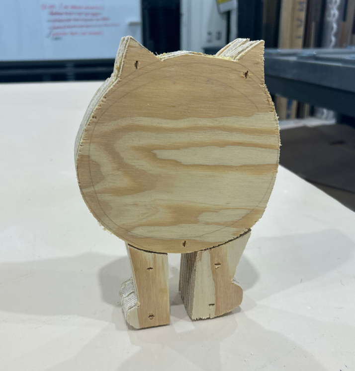 Small dog box process