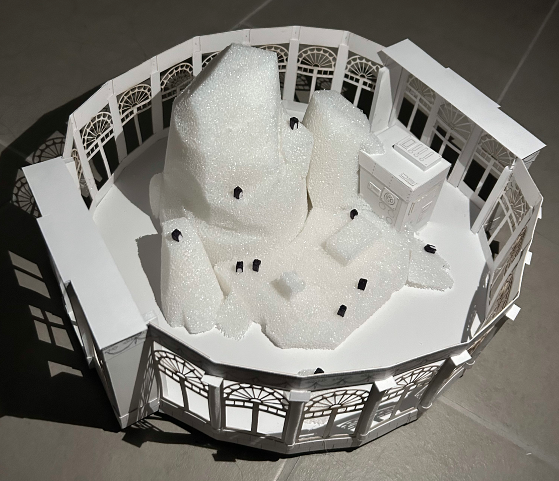 Model Interior