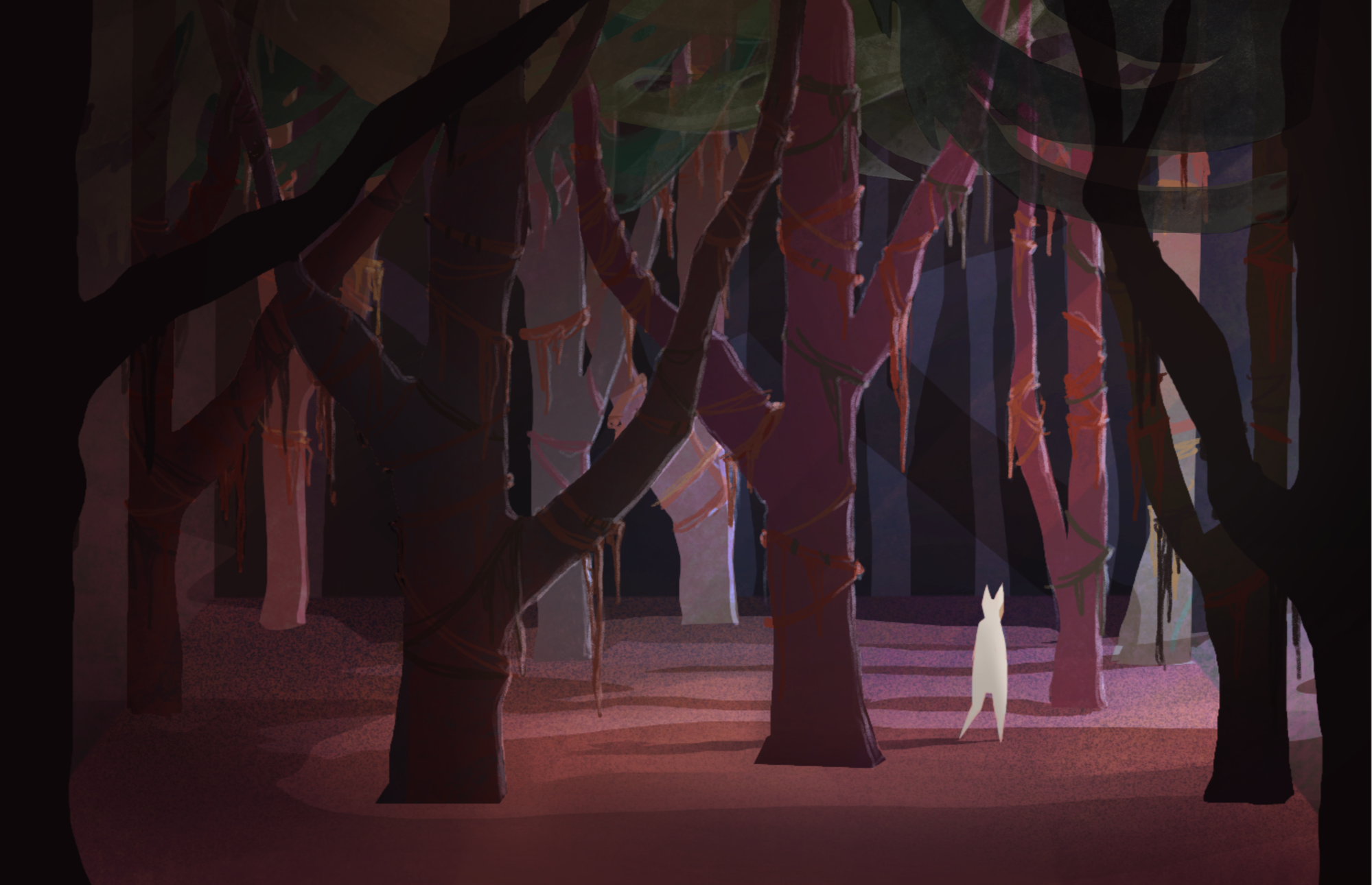 Where the Wild Things Are Concept