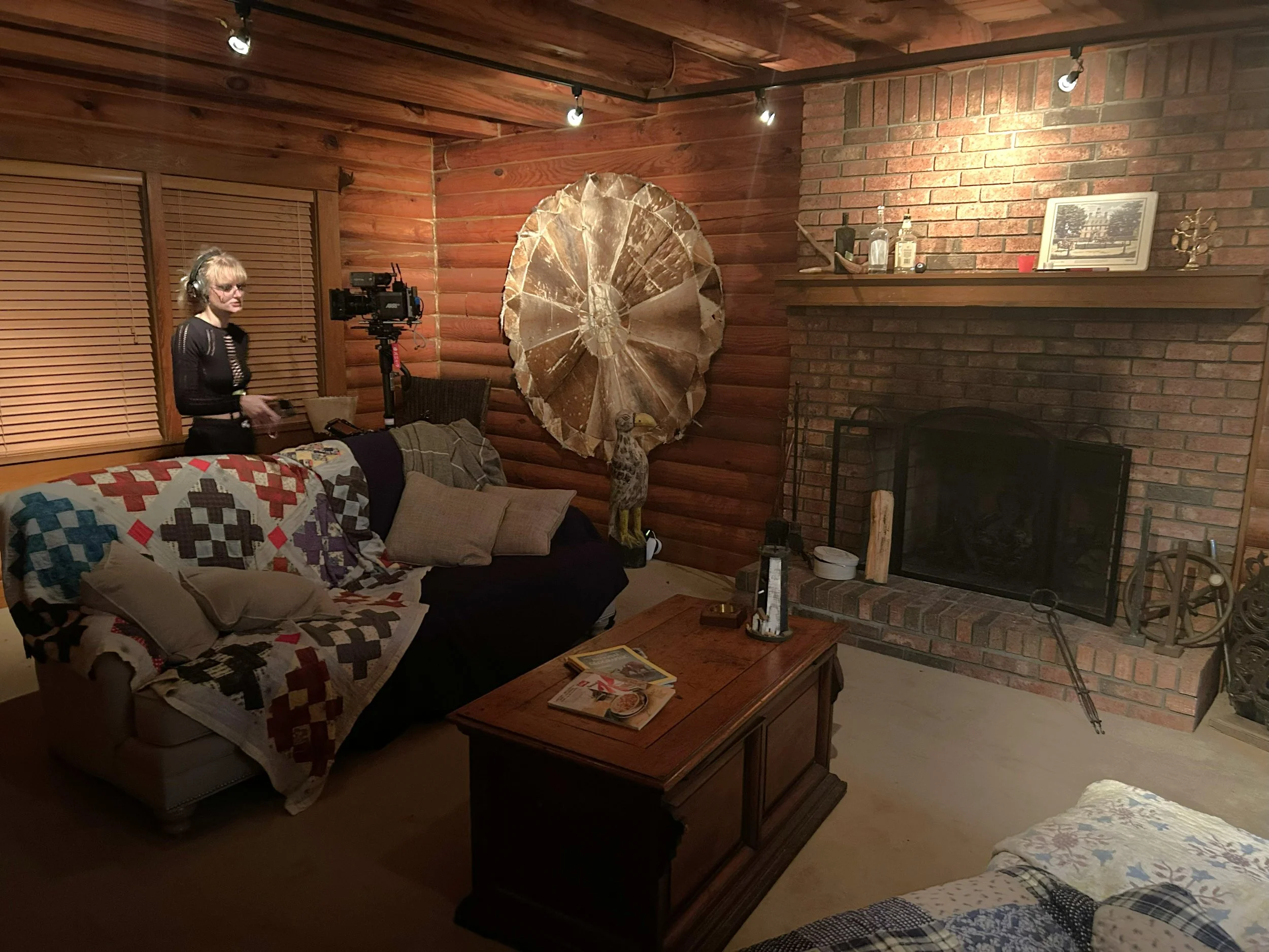 Interior Living Room