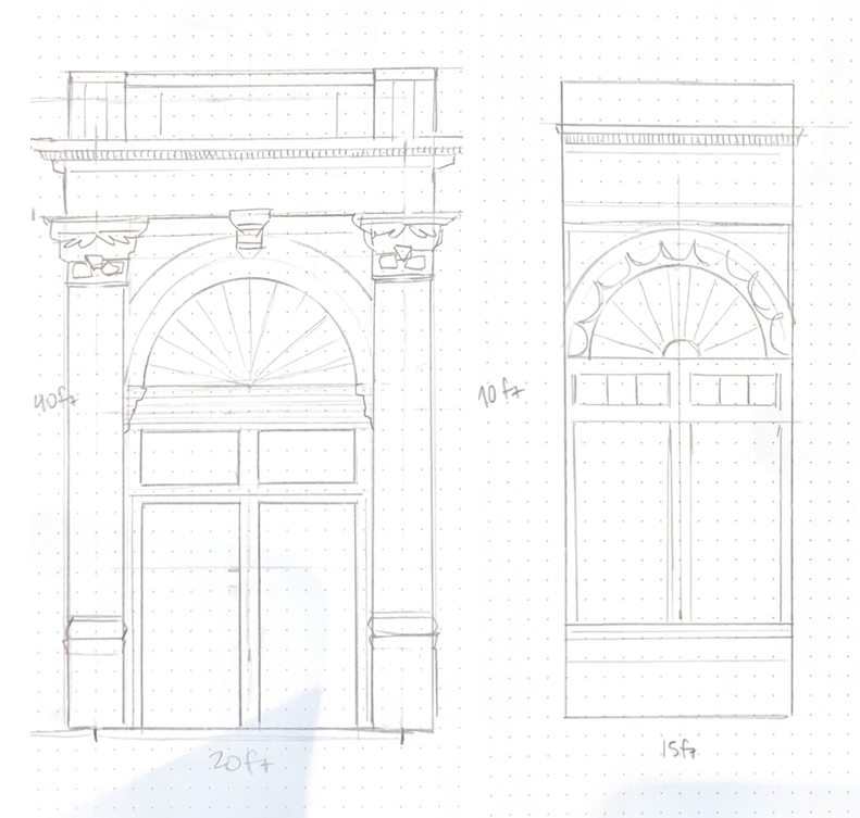 Wall Elevations 
