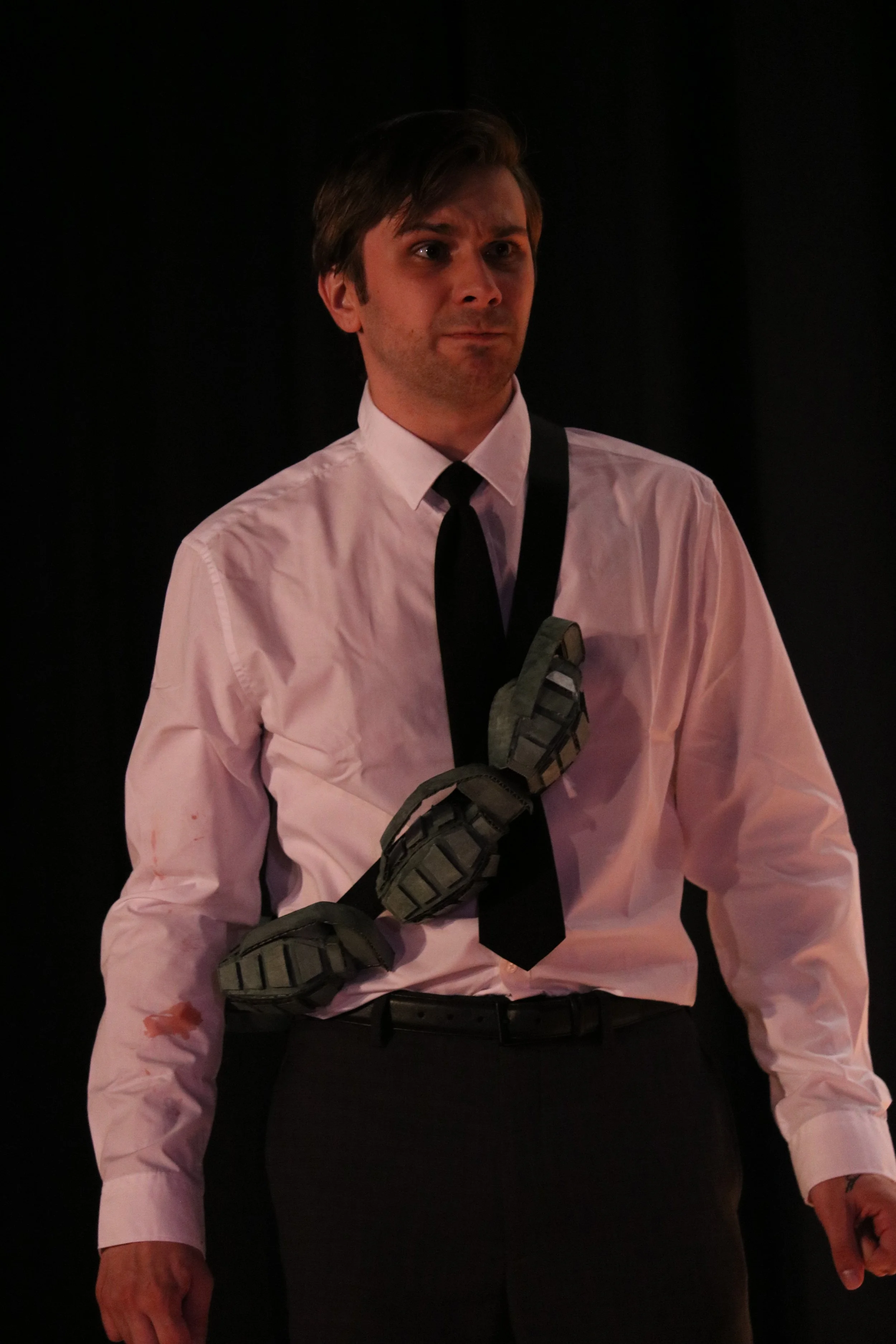 The Guy Who Didn't Like Musicals
