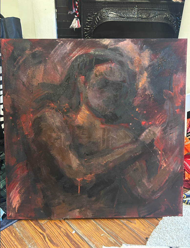 Key Prop Painting 