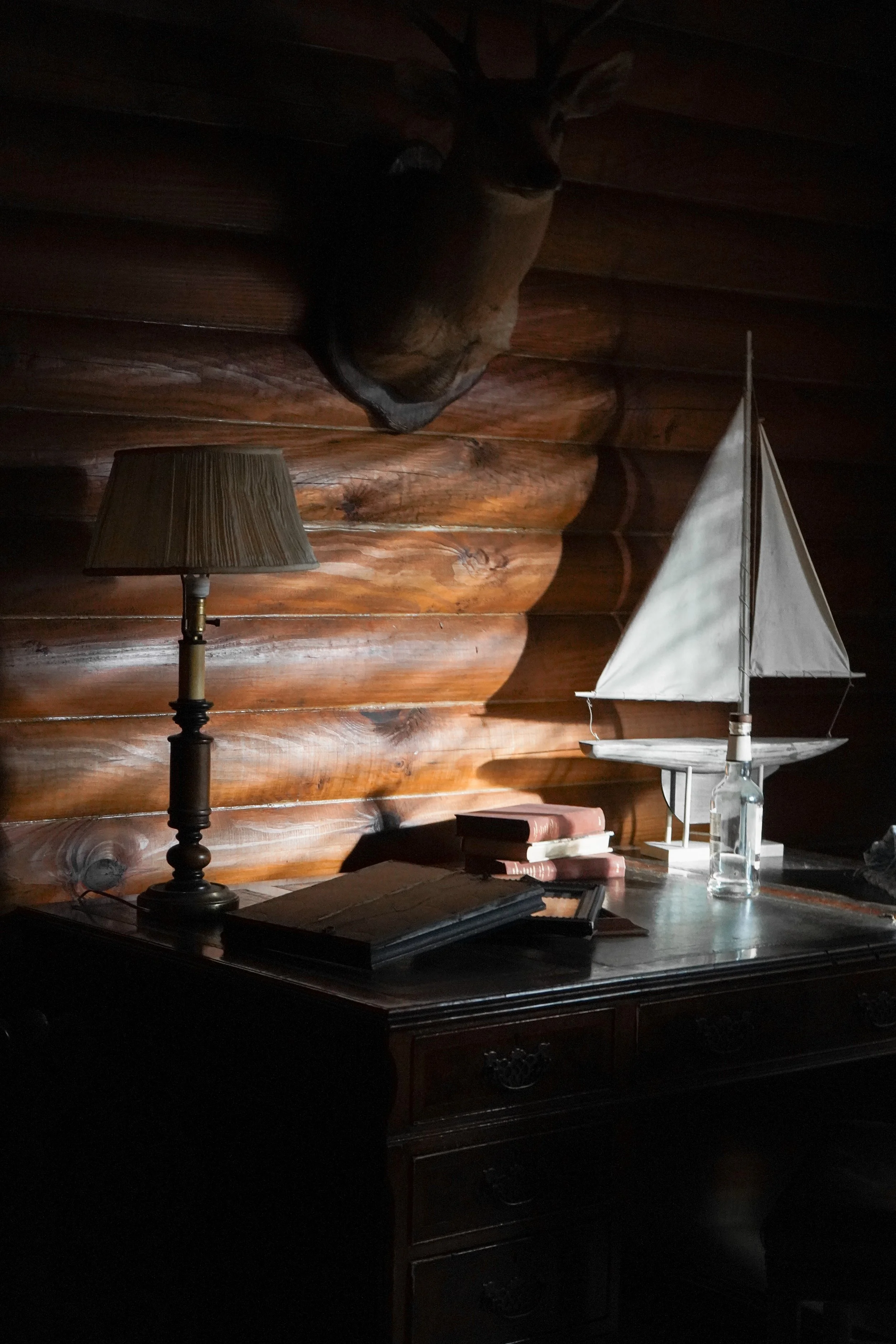 Interior Living Room Details