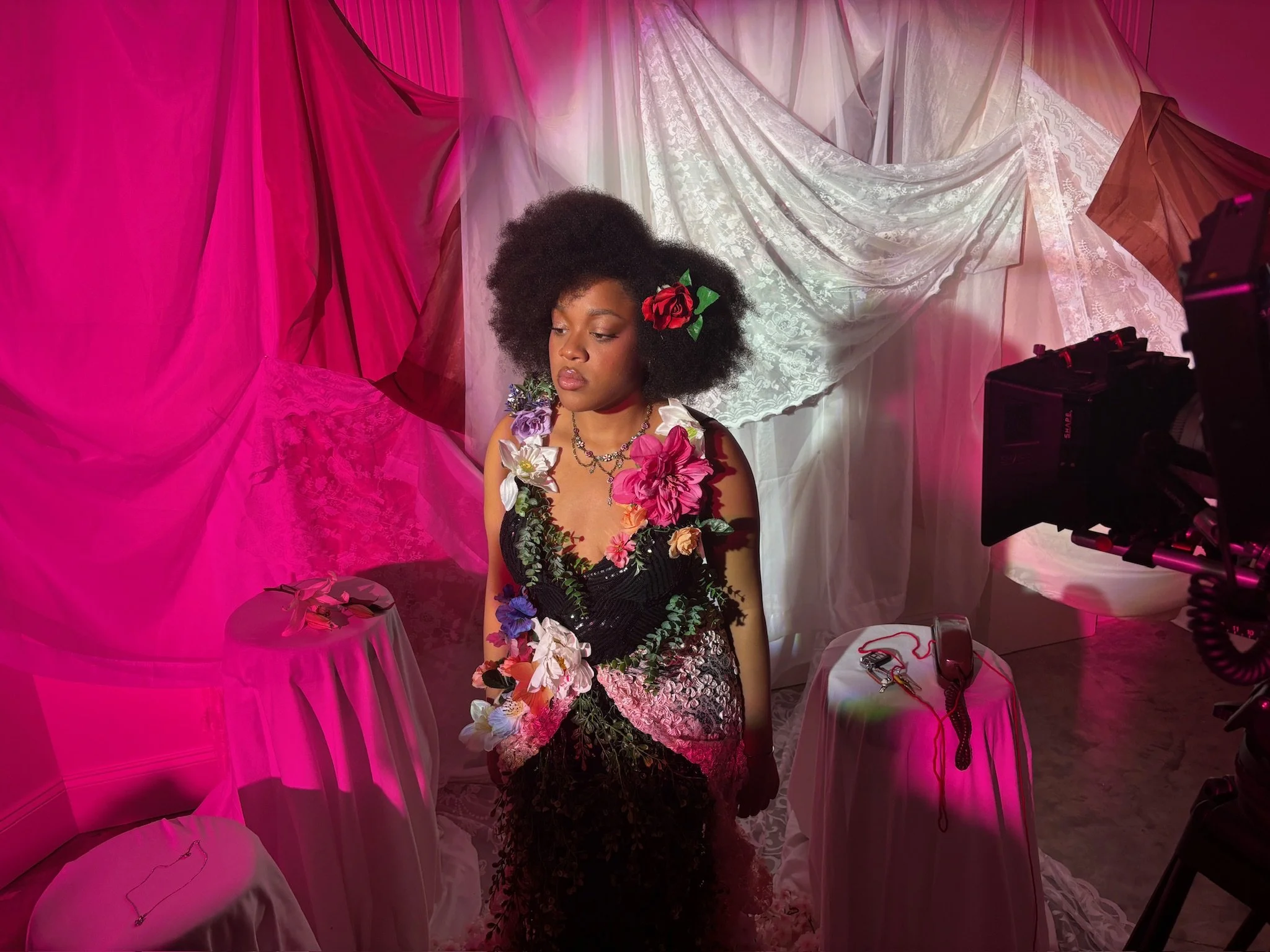 Performance Scene 