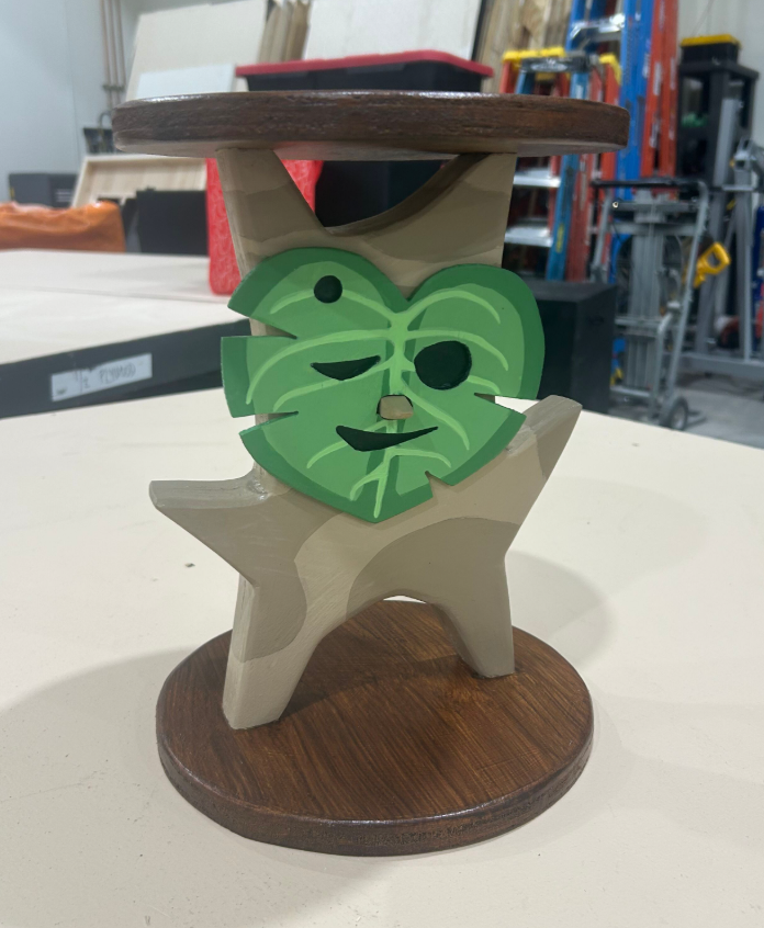 Legend of Zelda Korok Plant Stand