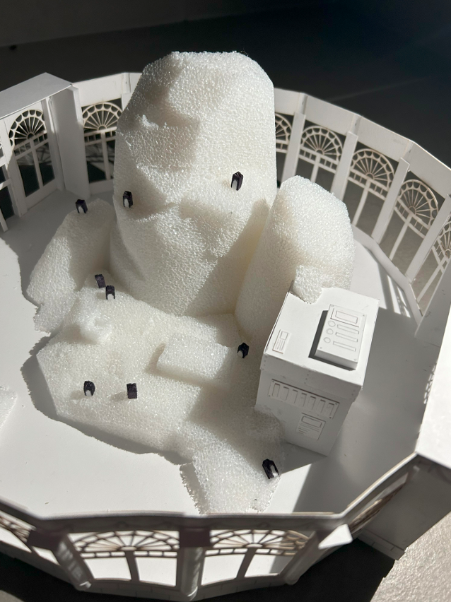 Model Interior