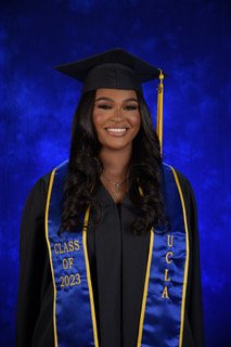 Alumna Jordan Ginyard