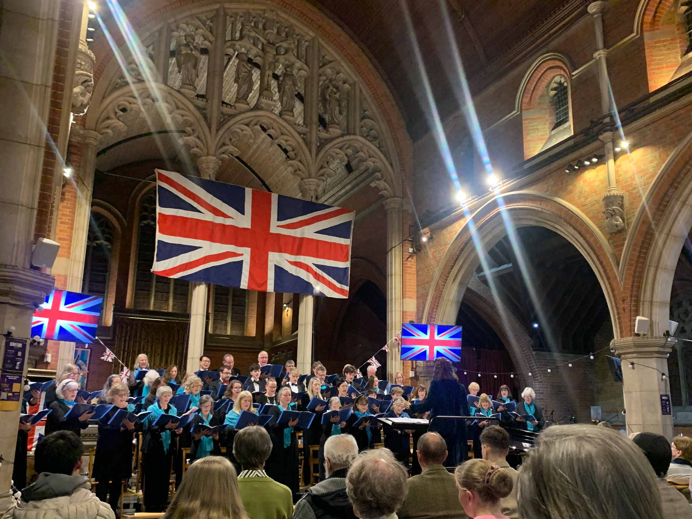 Proms Concert at St Peter's