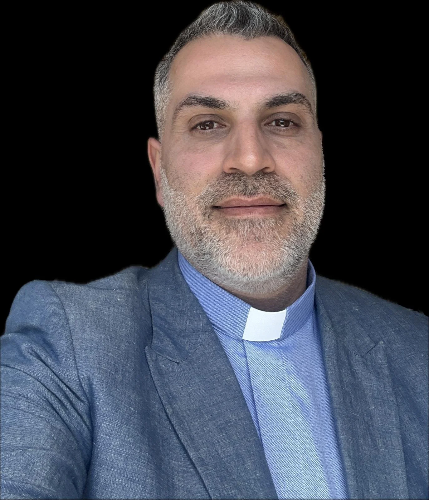Reverend Jonathan Samedi Profile Image