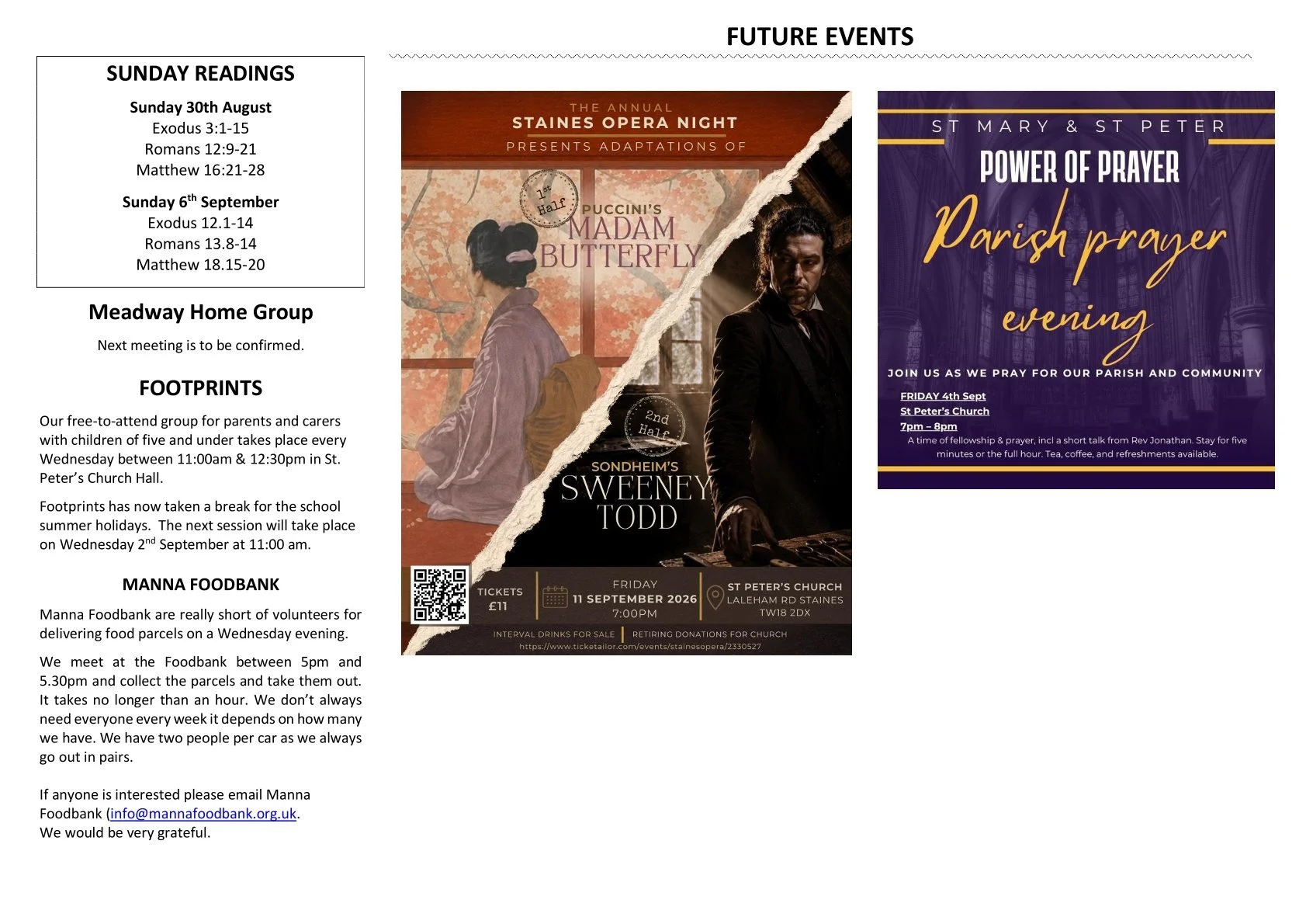 Newsletter 30 August - 6 September 2026 Pg2