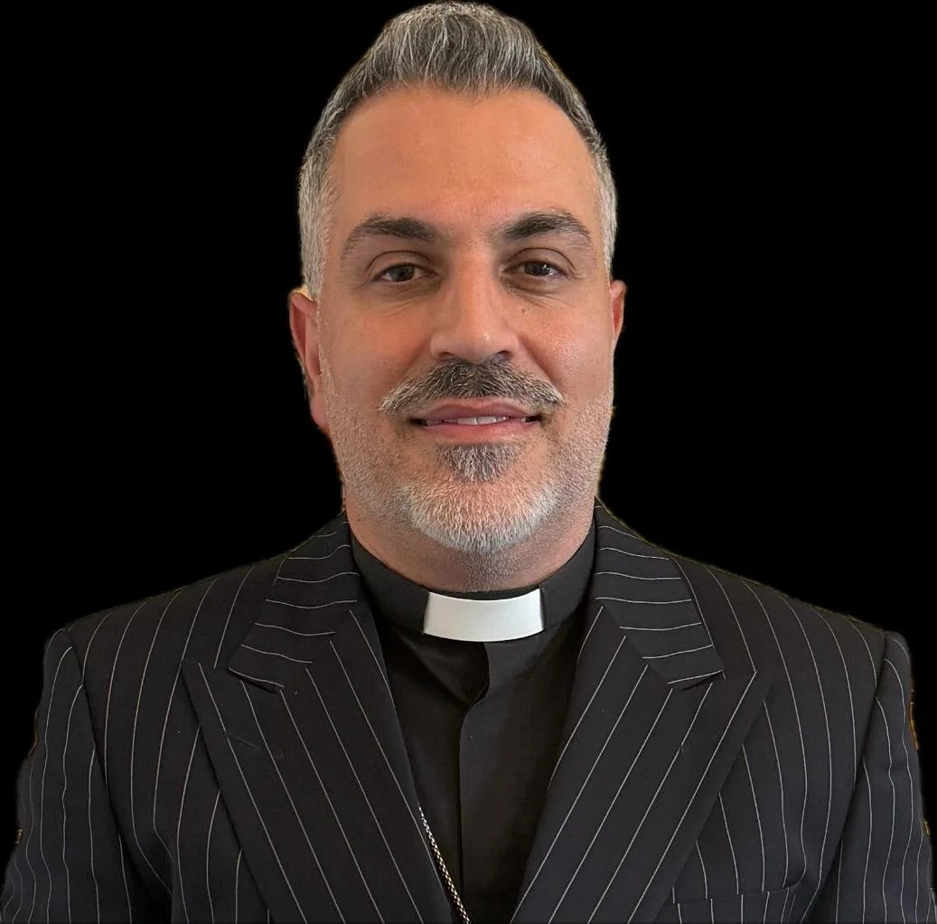 Reverend Jonathan Samedi