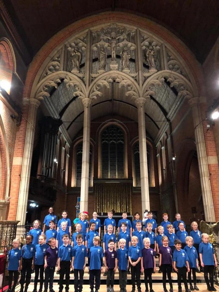 Spelthorne Young Voices Juniors  