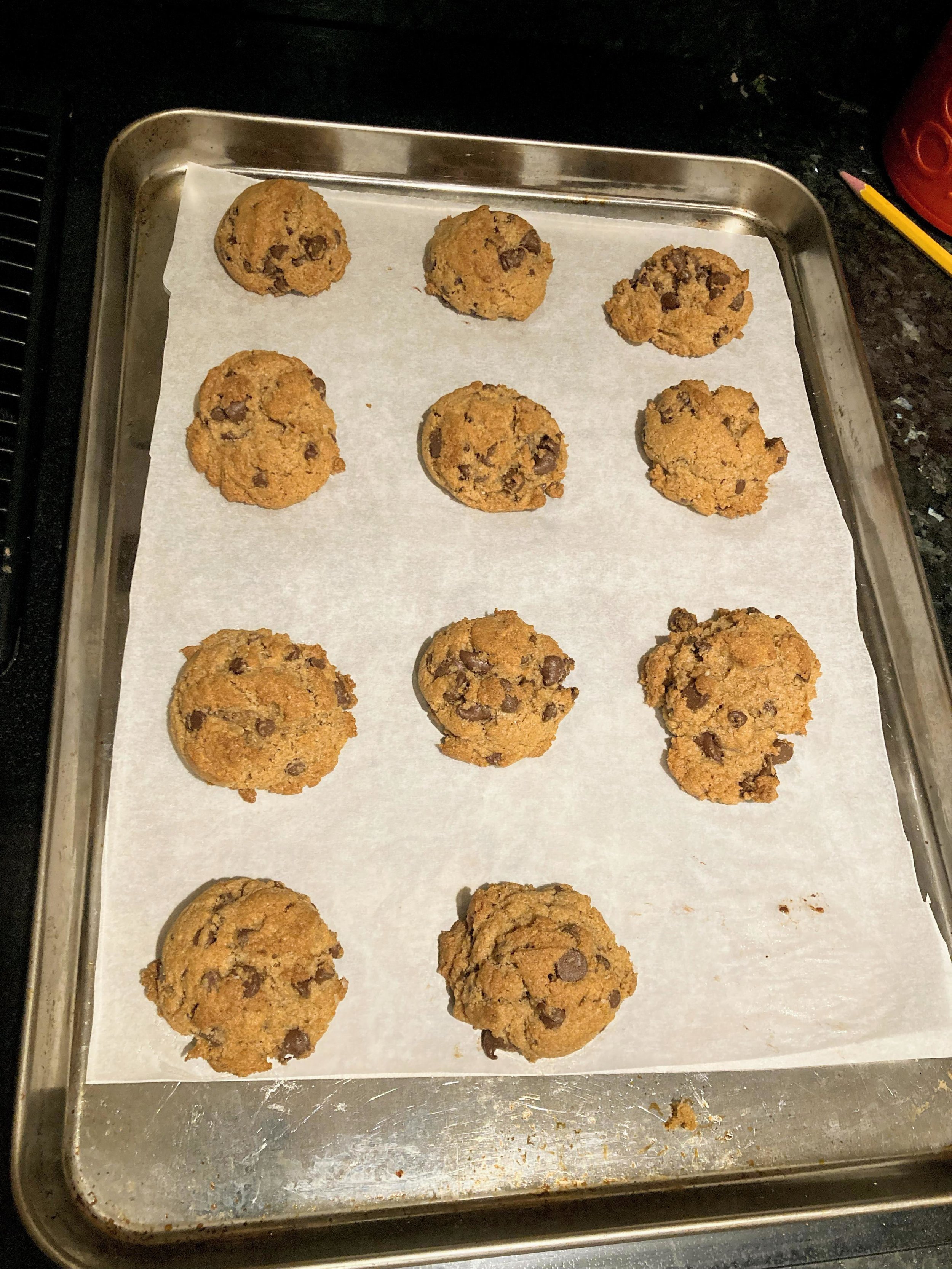 Chocolate Chip Cookies