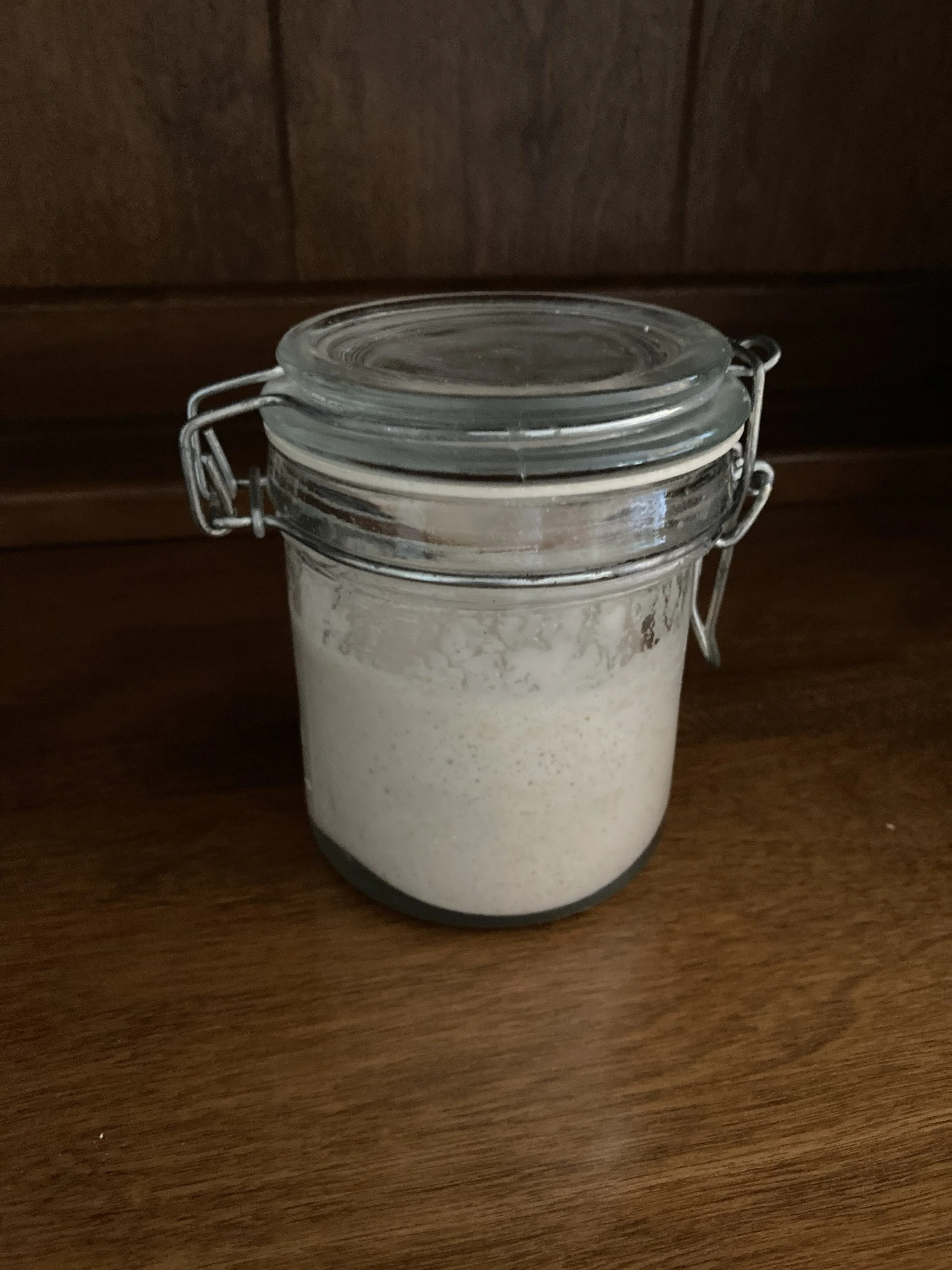 Sourdough Starter