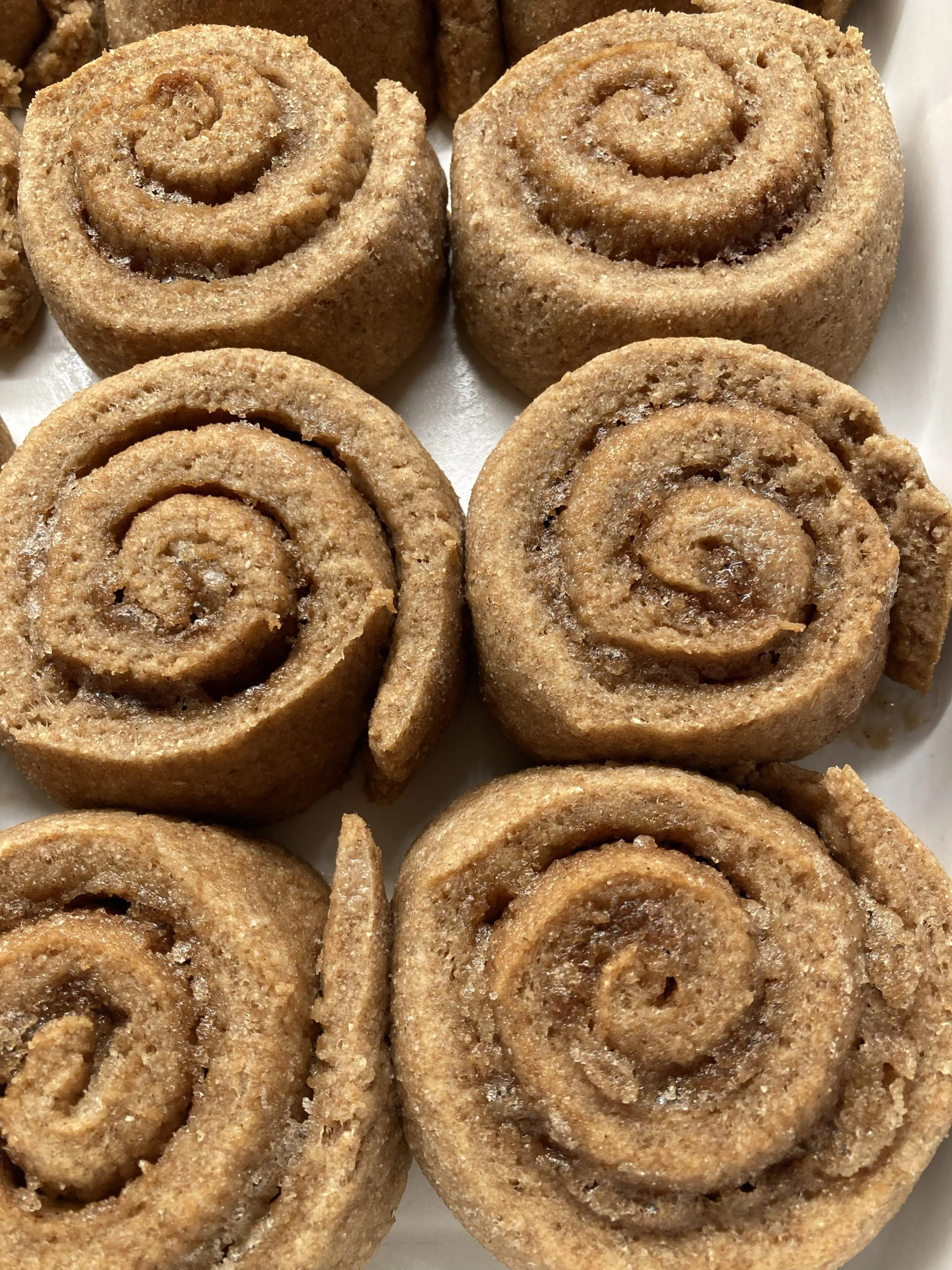 Cinnamon Rolls