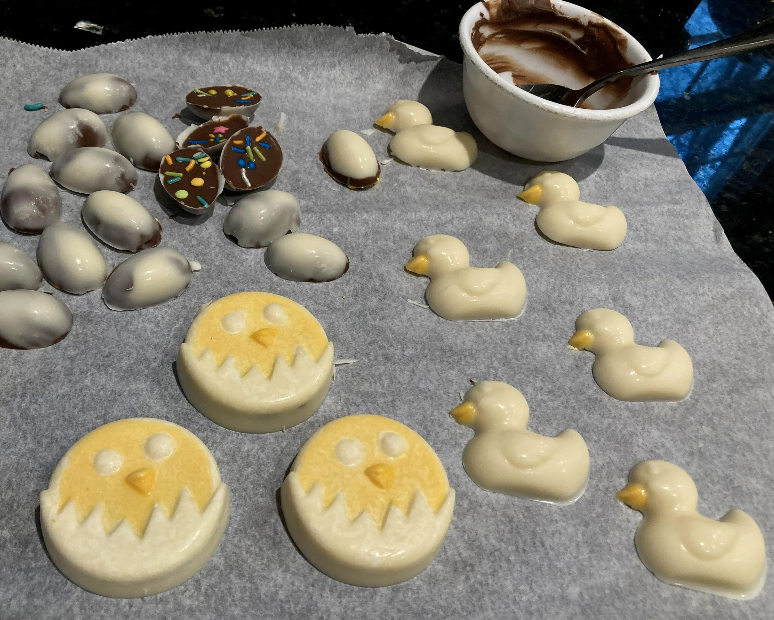 Seasonal Chocolates