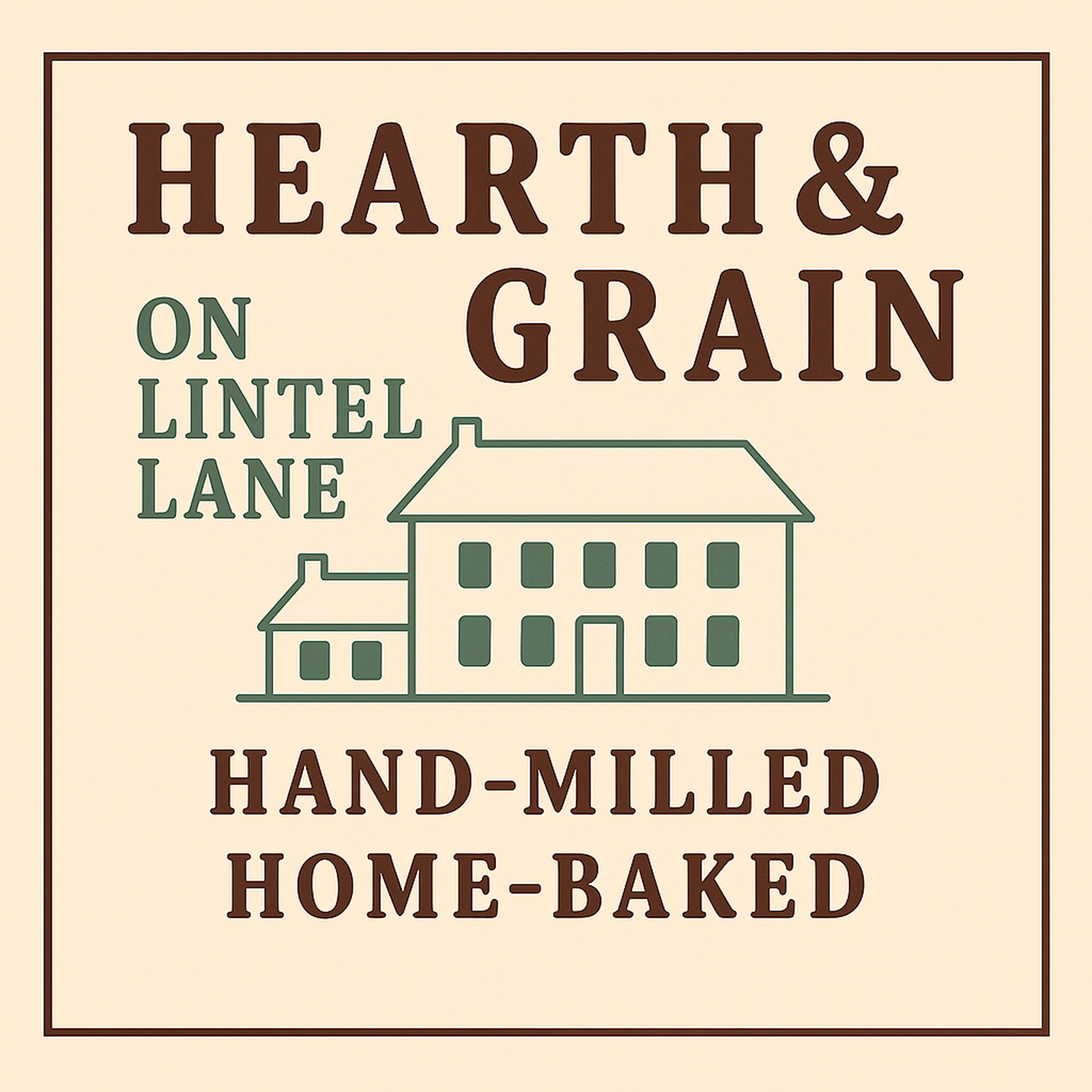 Hearth & Grain Family Table Cookbook