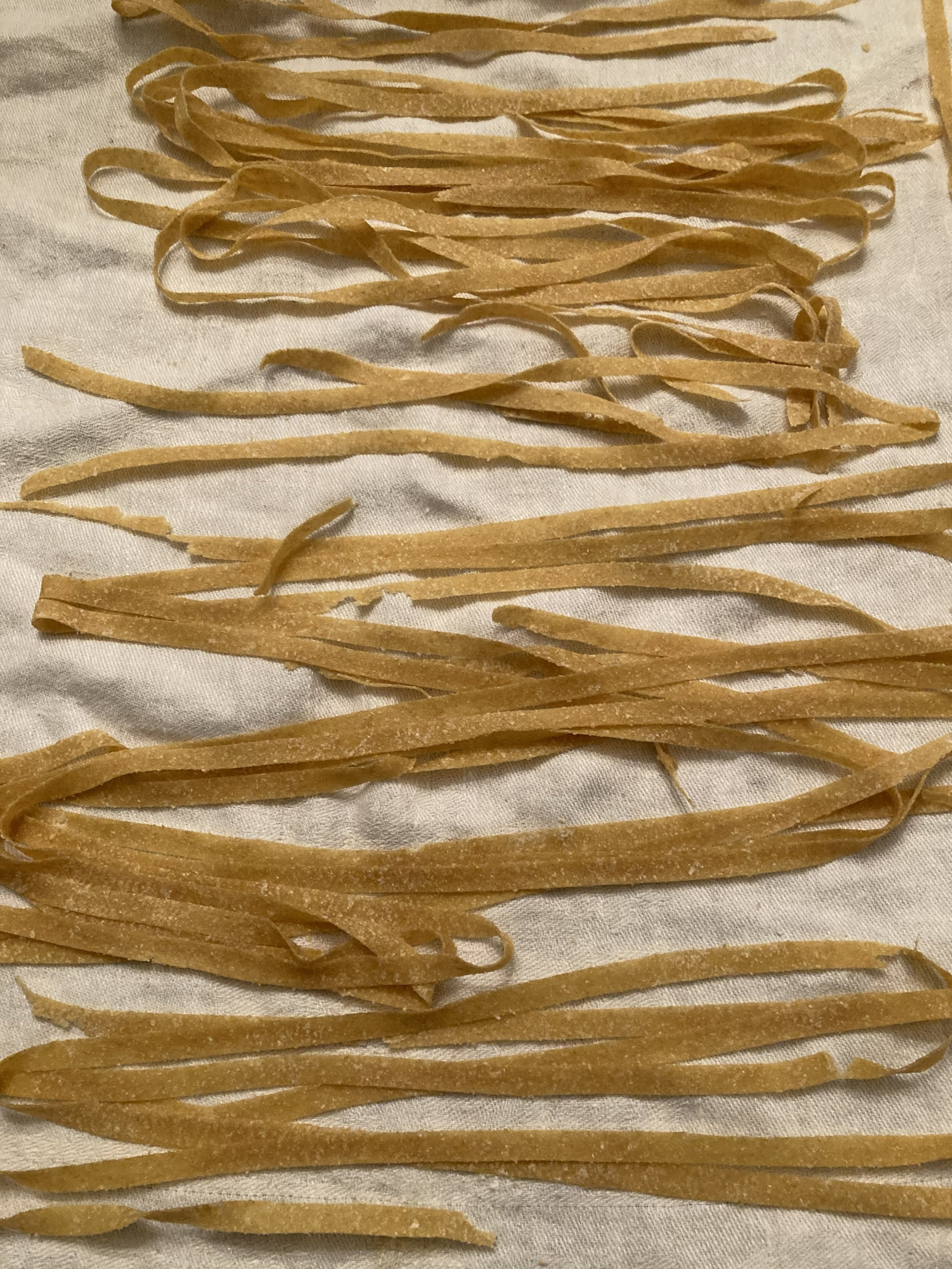 Fresh Wholegrain Pasta