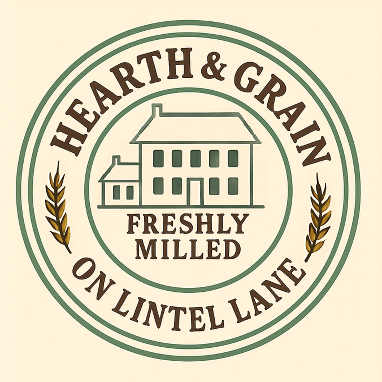 Hearth &amp; Grain on Lintel Lane – Freshly Milled, Home-Baked