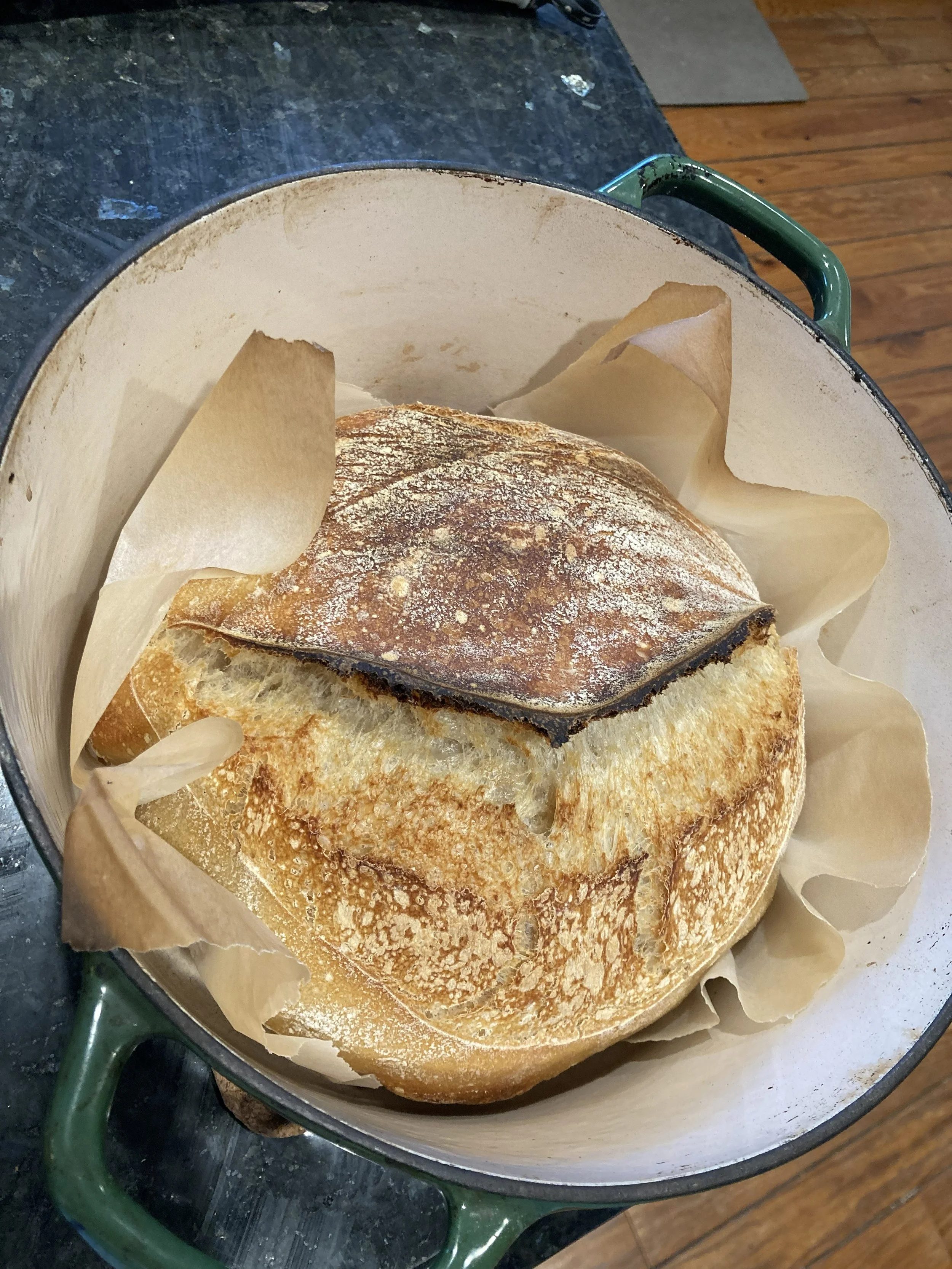 Classic Country Sourdough