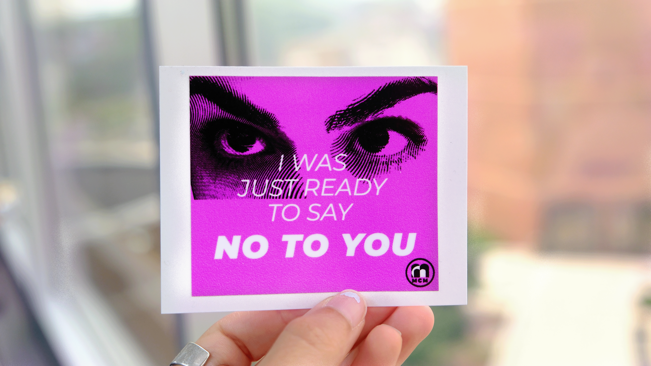 Sticker 4-Pack