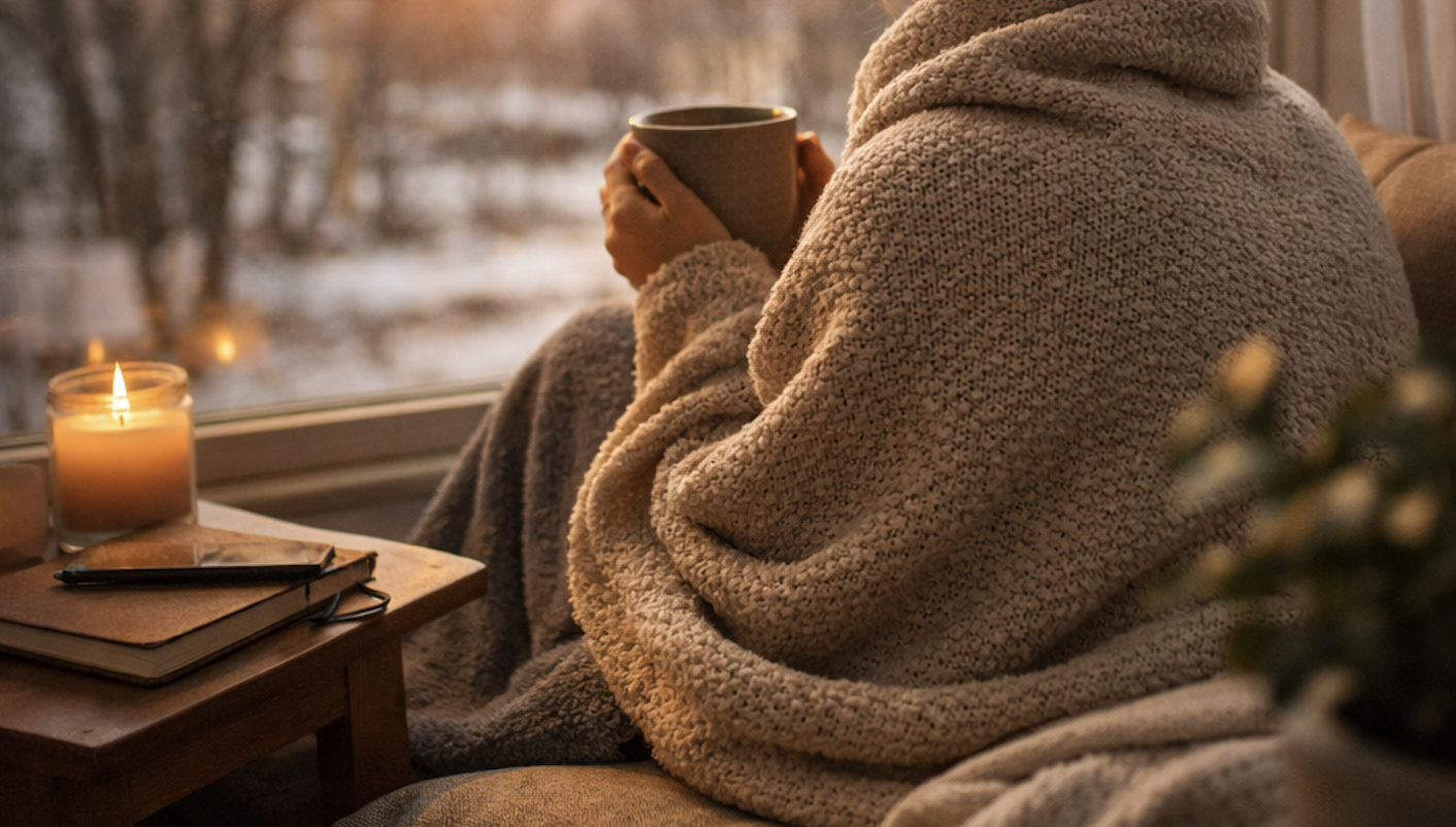 Reflecting on Resolutions: Ending January with Compassion for Yourself