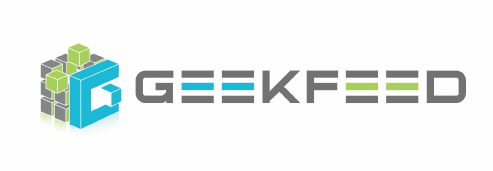 GEEKFEEDのロゴ