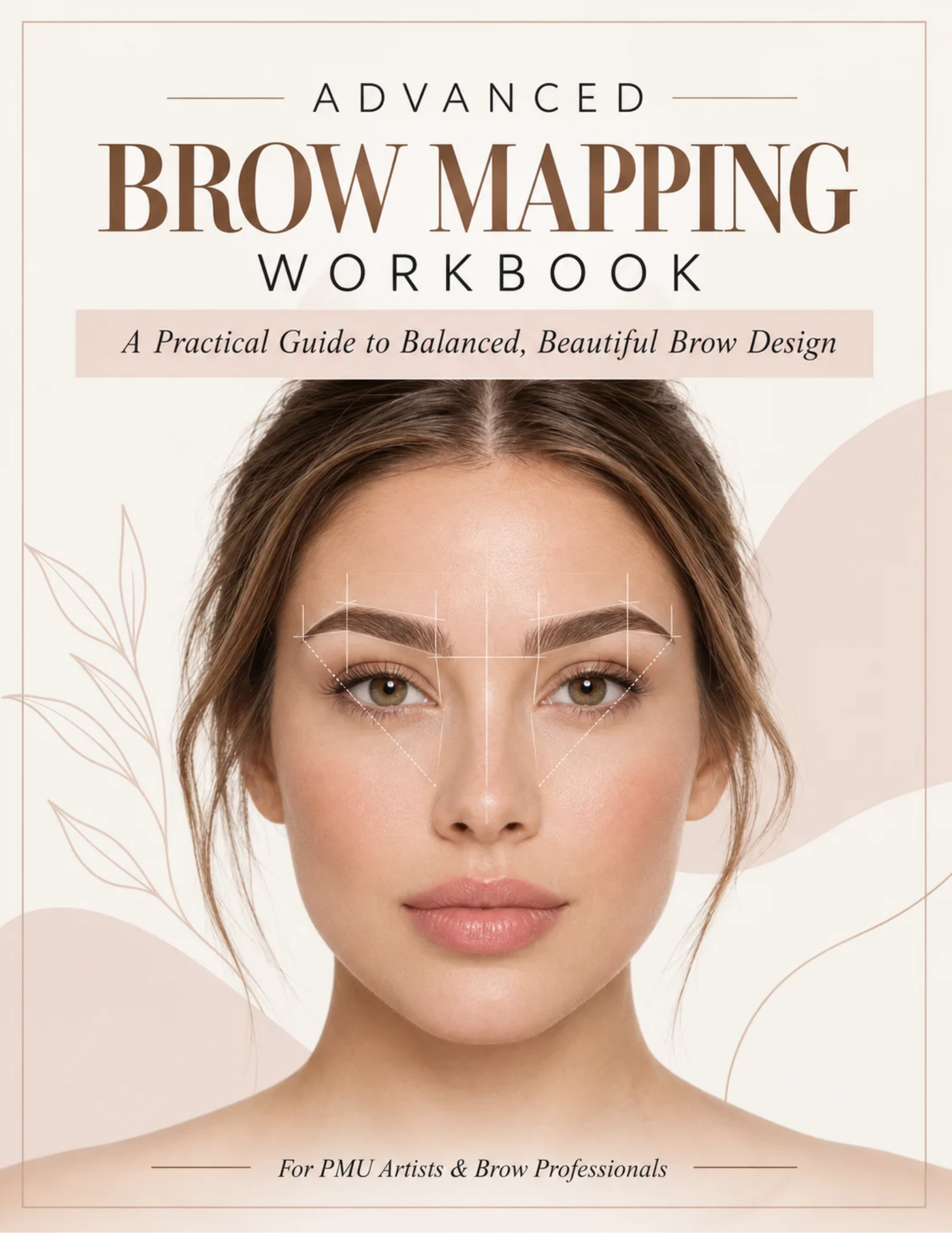 Advanced Brow Mapping Guide (The Secret Recipe)