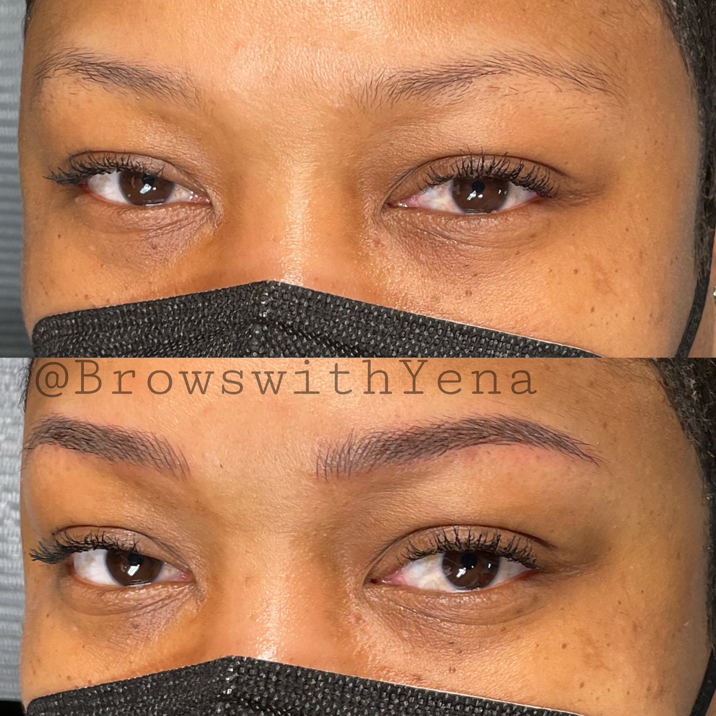 Nano Hairstrokes / Microblading