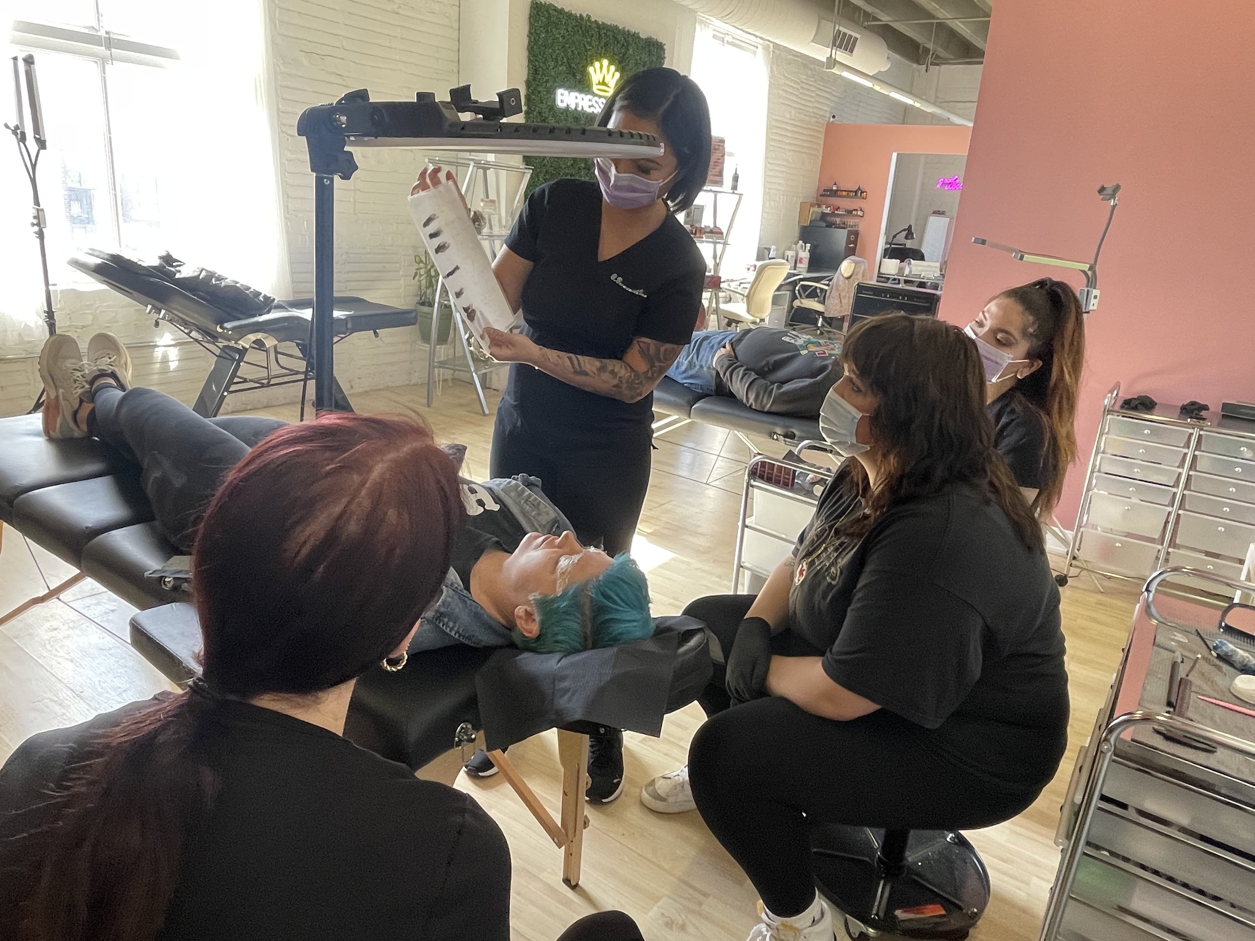 1 Day Intensive Course