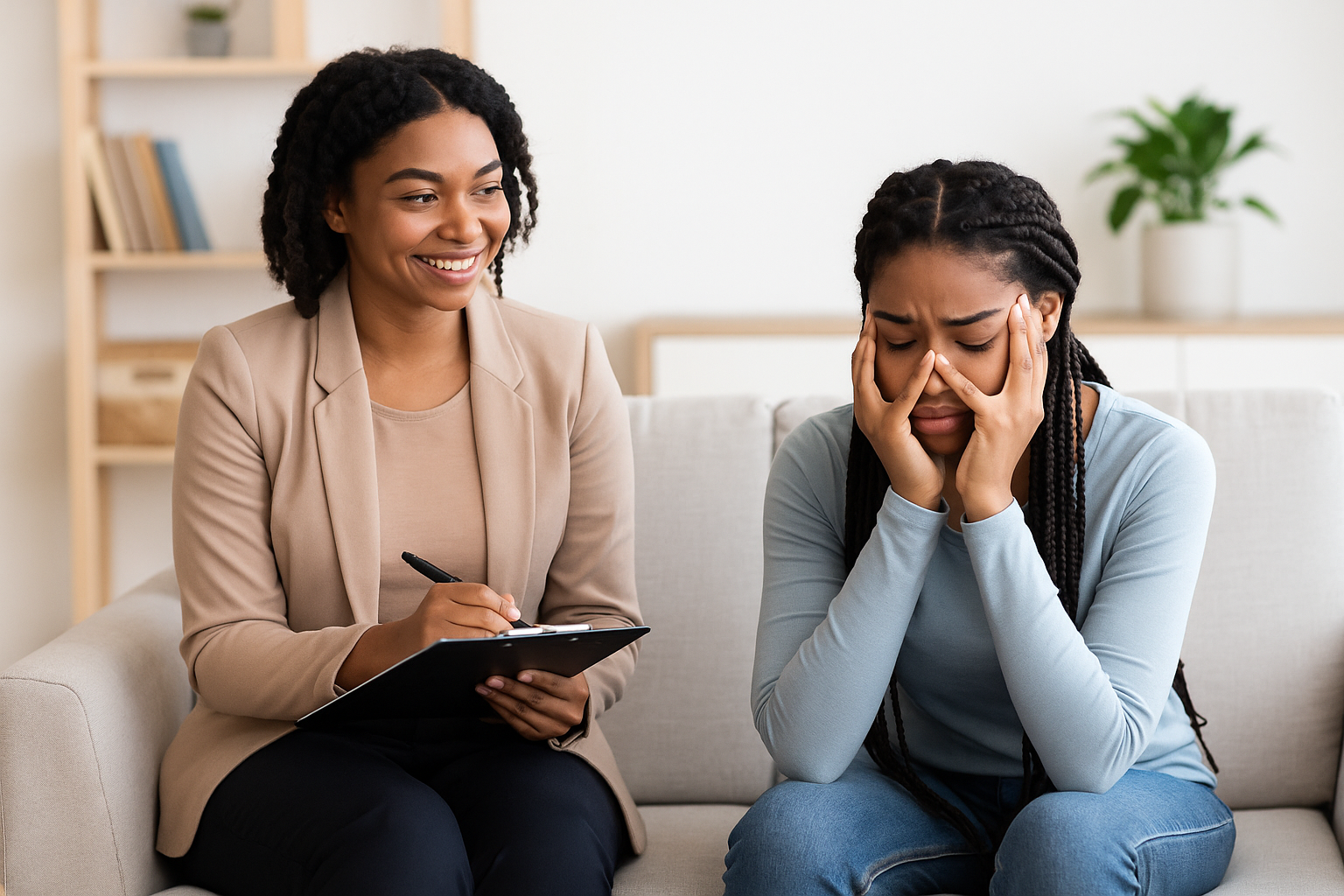 Beyond “Too Much”: Black Women Healing, Leading, and Setting Boundaries