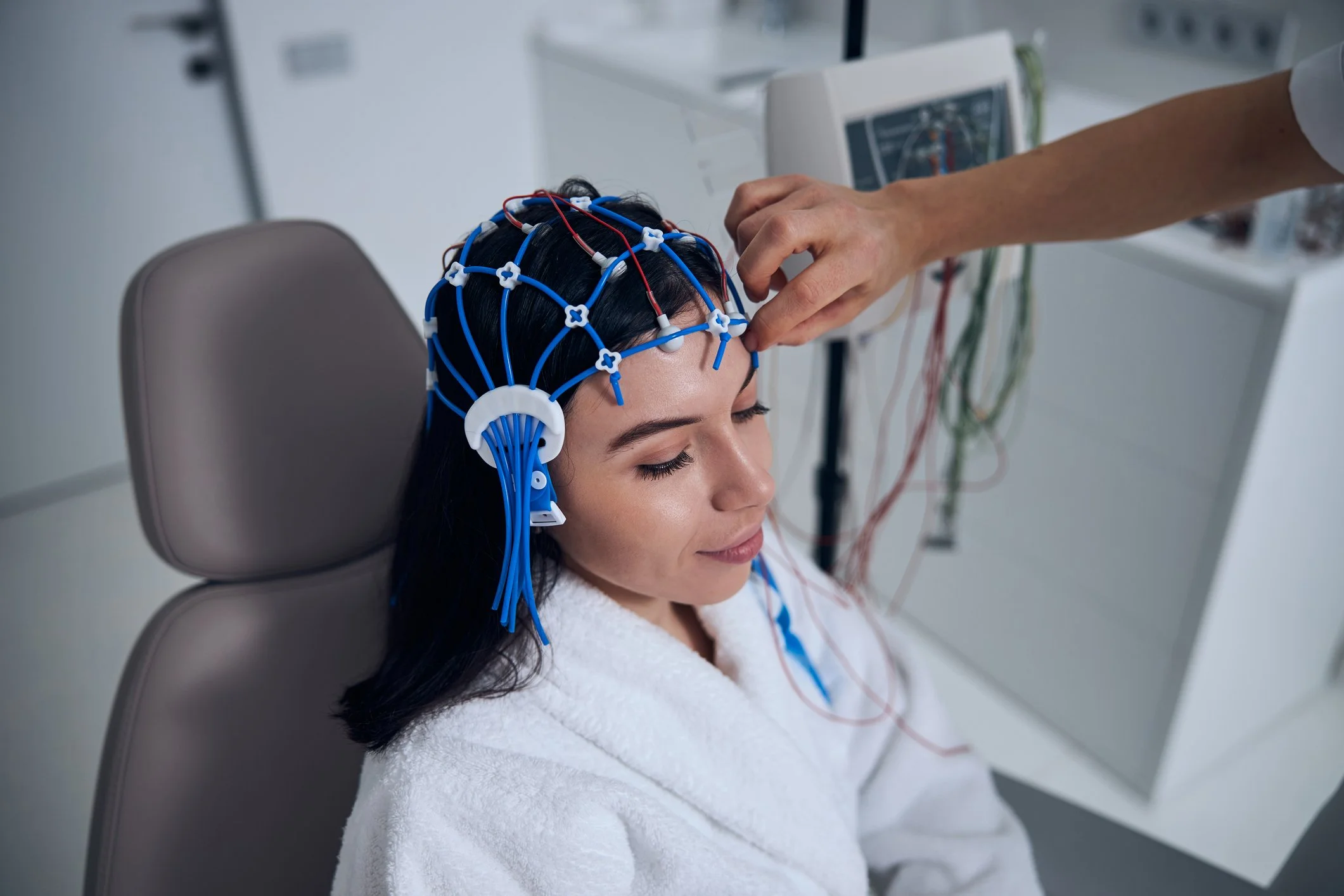 Neurofeedback: A Different Path to Healing for Communities That Deserve More Options