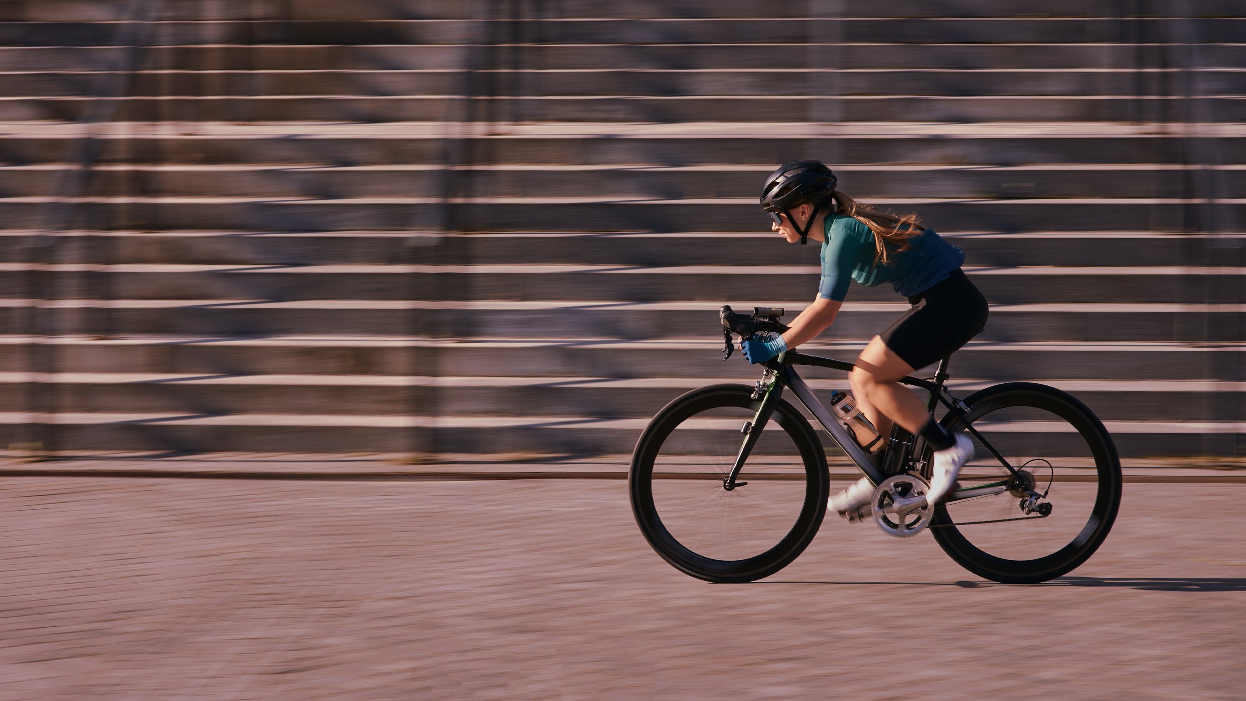 Free to Bike—Free From Knee Pain