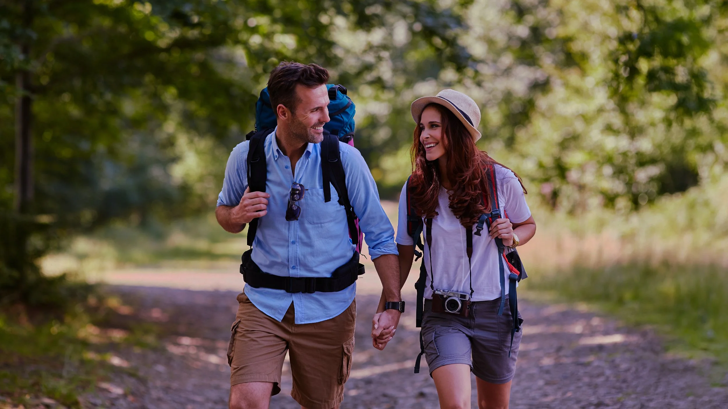 Free to Hike—Free From Foot Pain