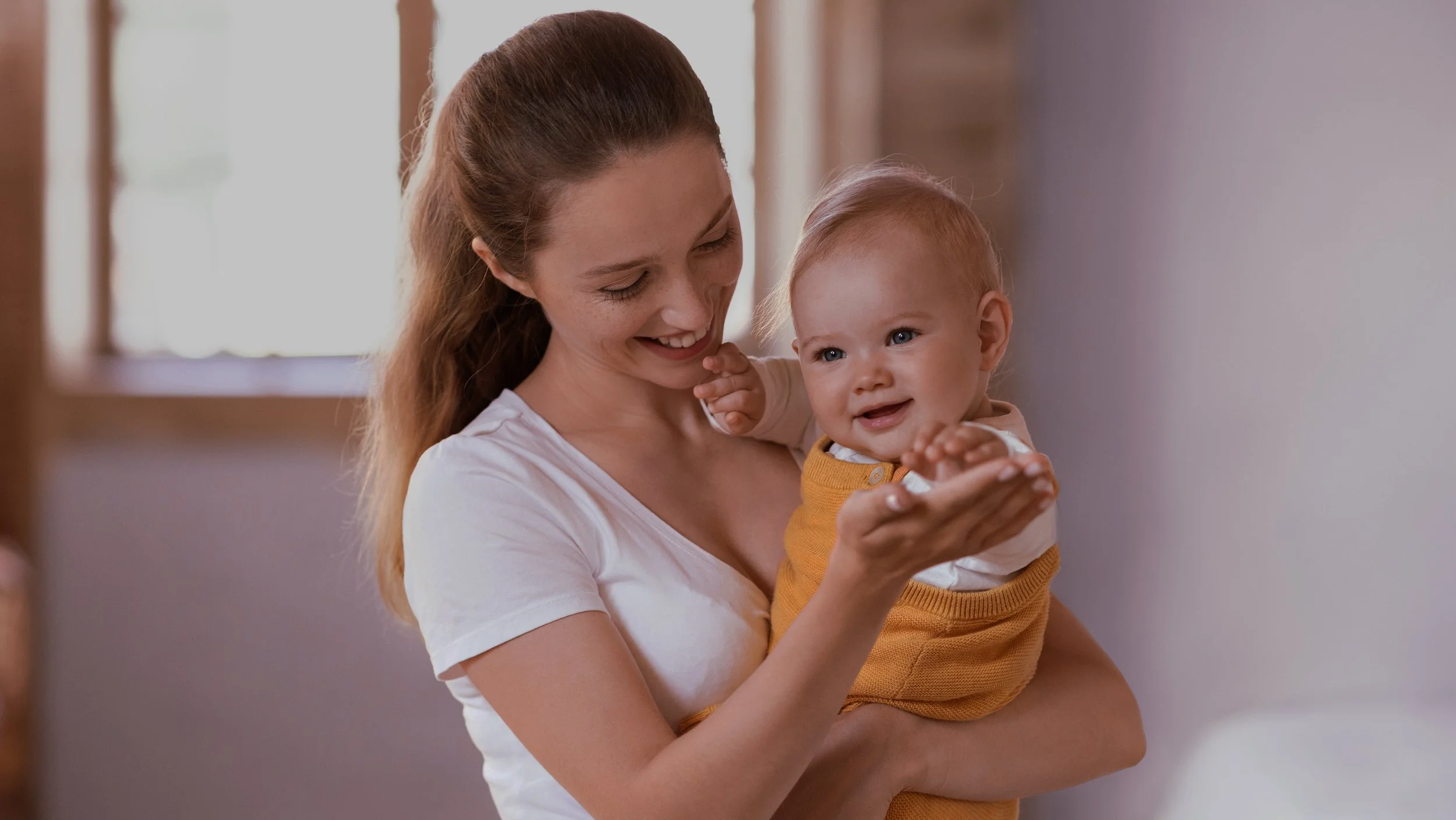 Free to Parent—Free From Postpartum Pain