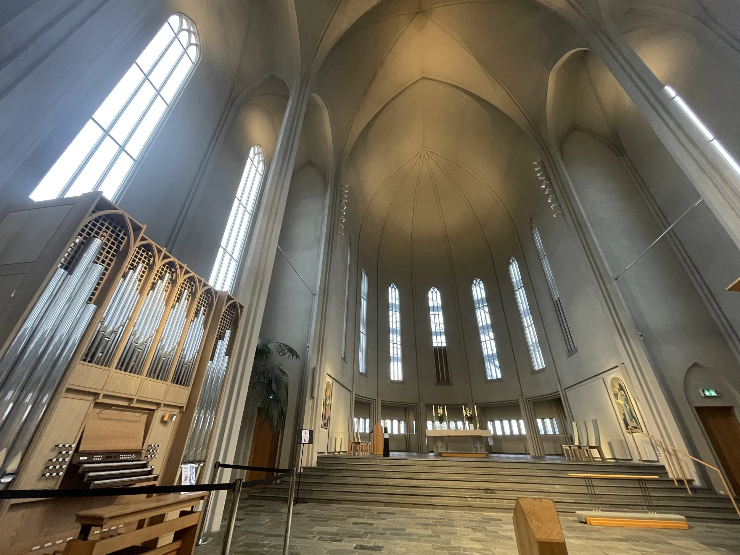 Musician & Cantor Scheduling