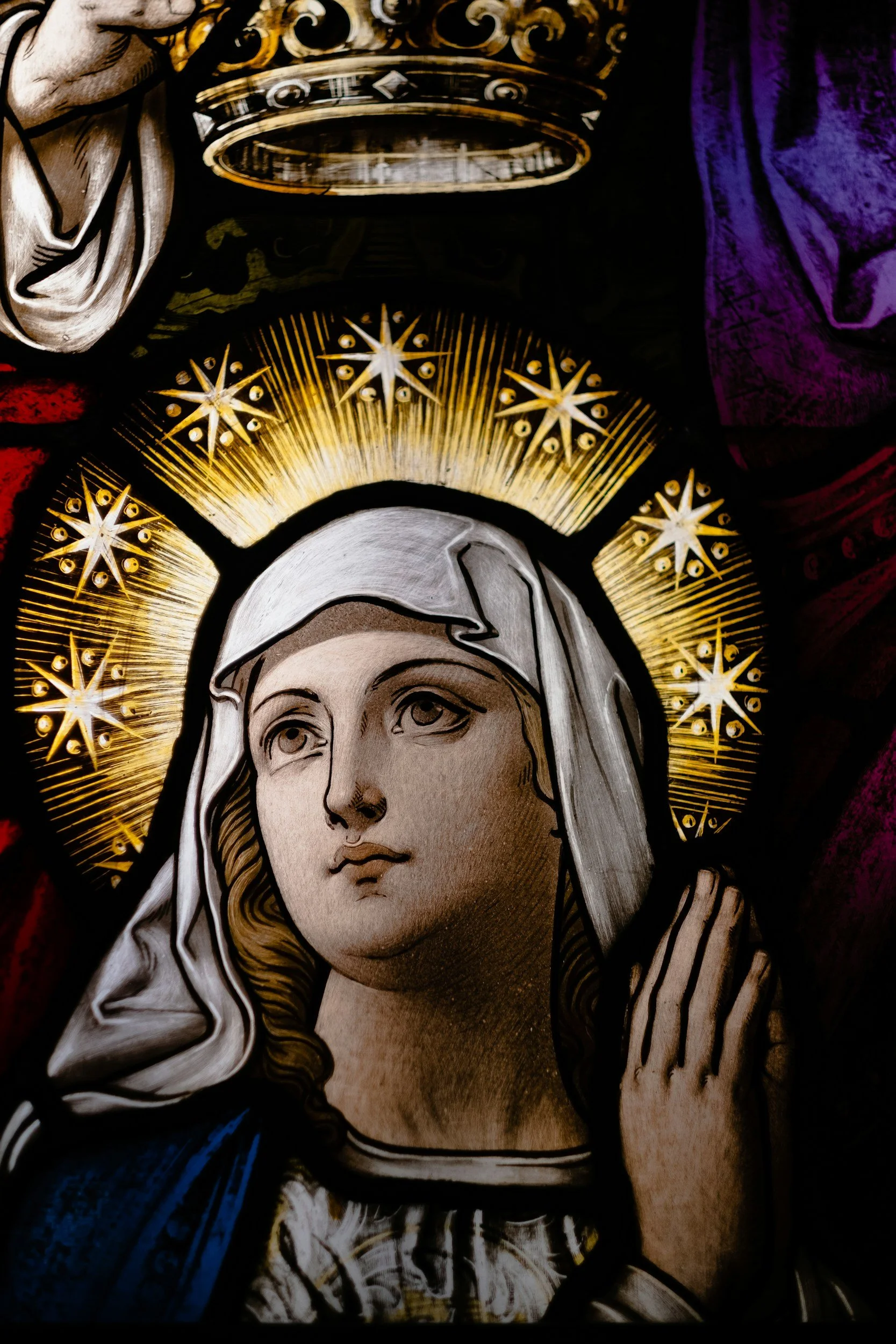 4:00pm Mass Solemnity of Mary, 