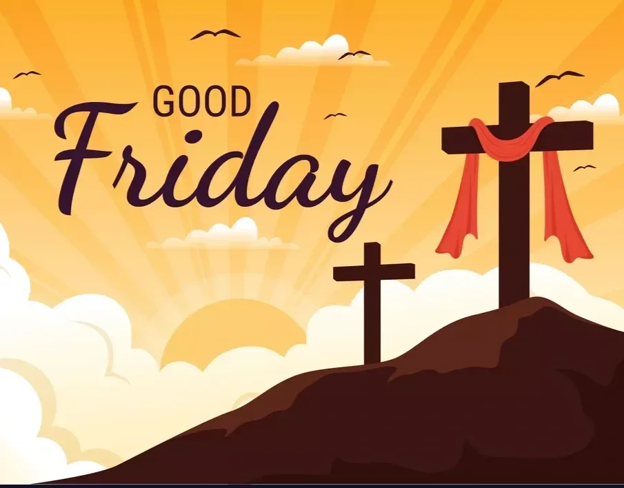 Friday of the Passion of the Lord