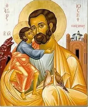 Feast of St. Joseph
