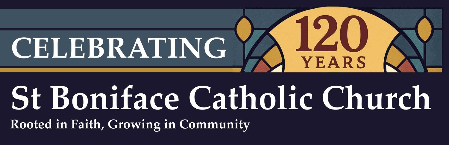 St. Boniface Catholic Church 120th Anniversary Celebration