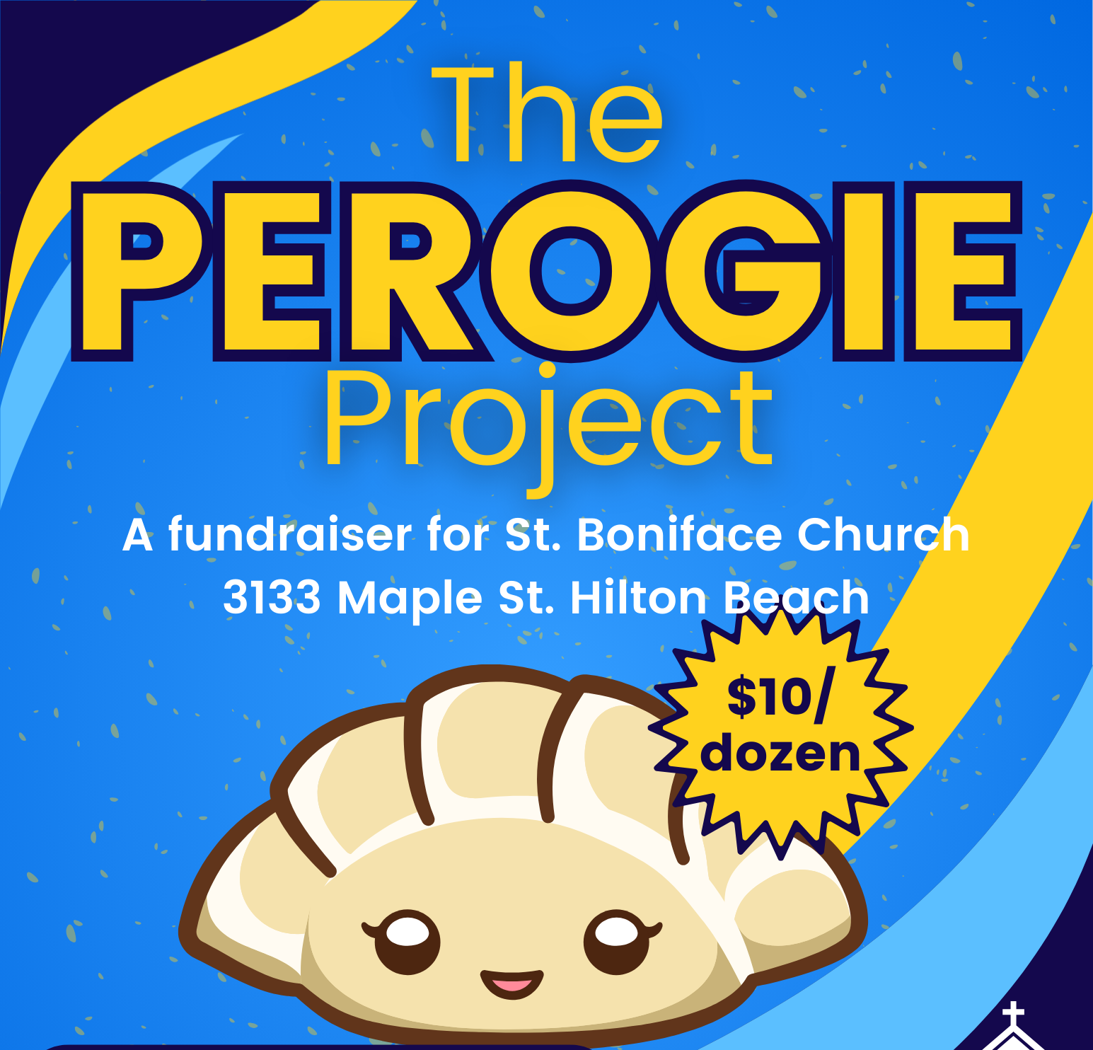 The Perogie Project – Community Workfest & Fundraiser
