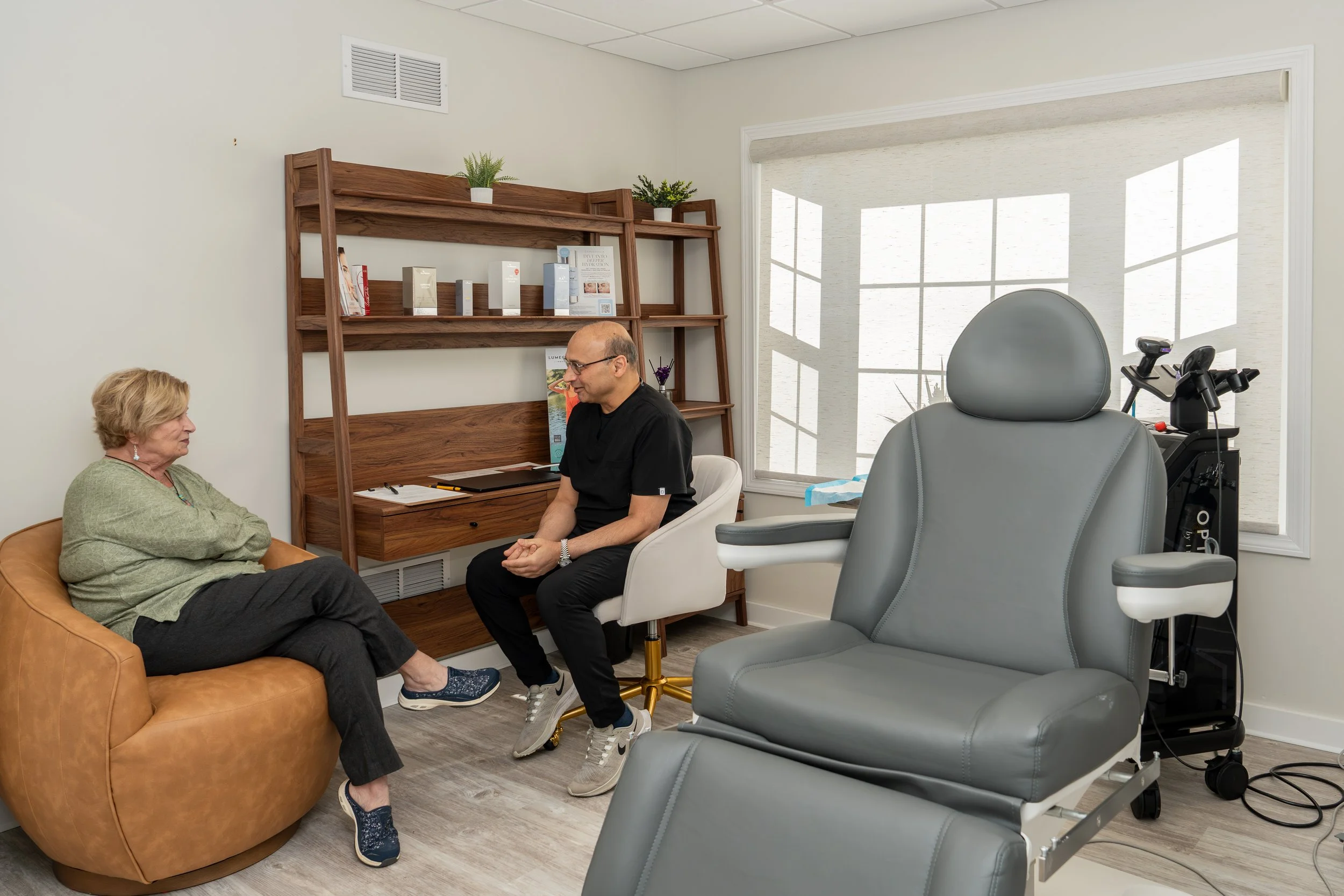 What to Expect at Sansa Med Spa in Nashua, NH