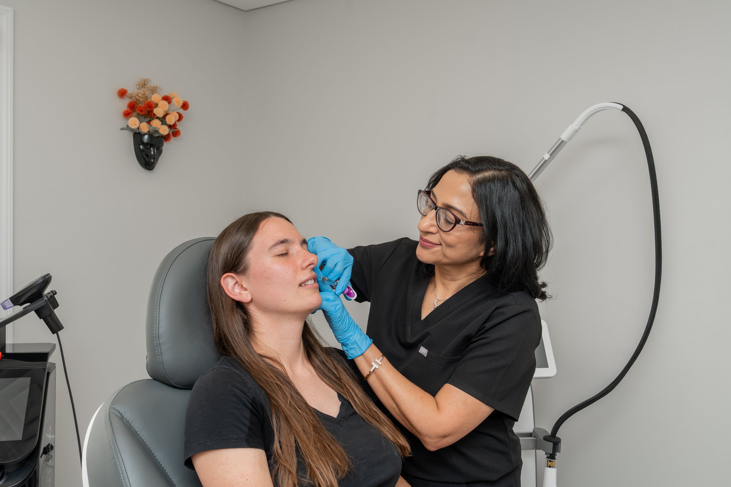 Dermal Filler in Nashua, NH: Areas Treated, What to Expect, and How It Works