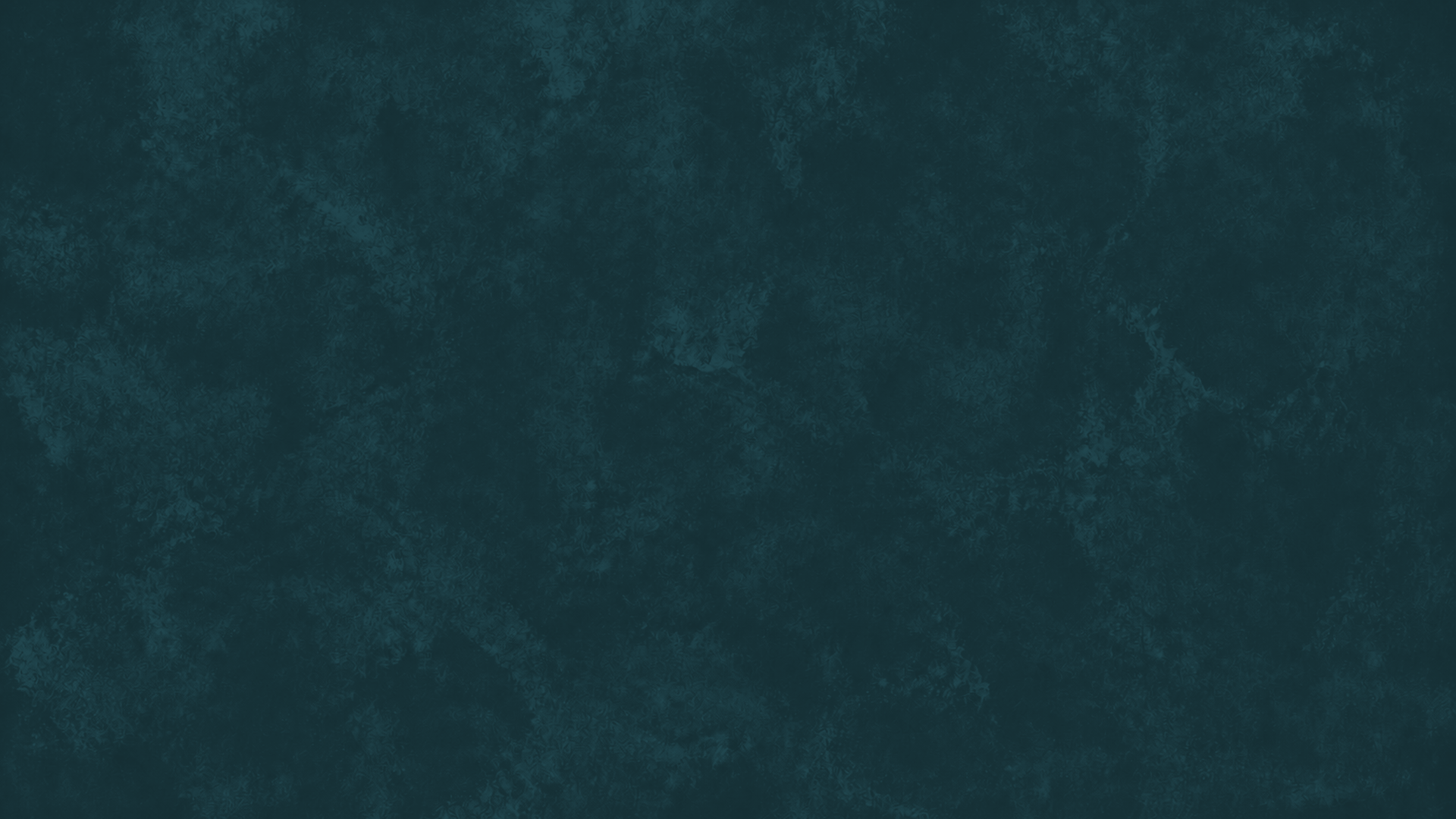 The image shows a dark green textured background with no specific objects or subjects.