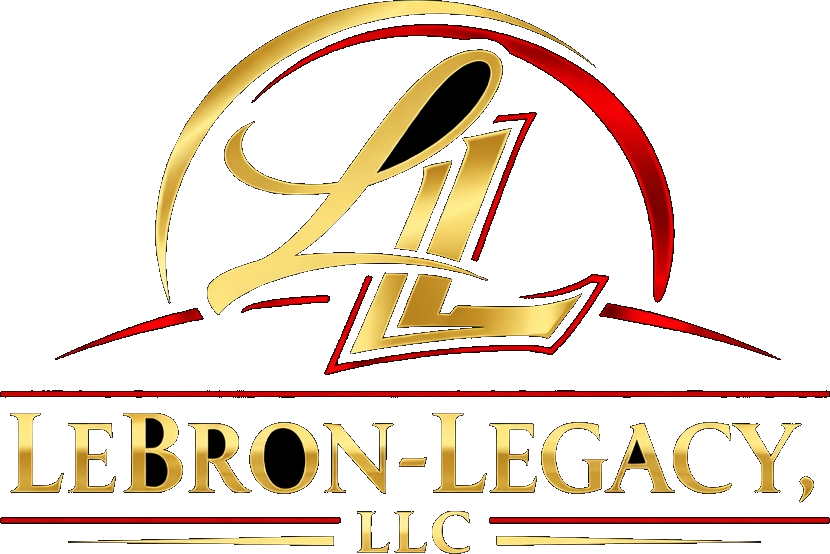 LeBron-Legacy LLC logo