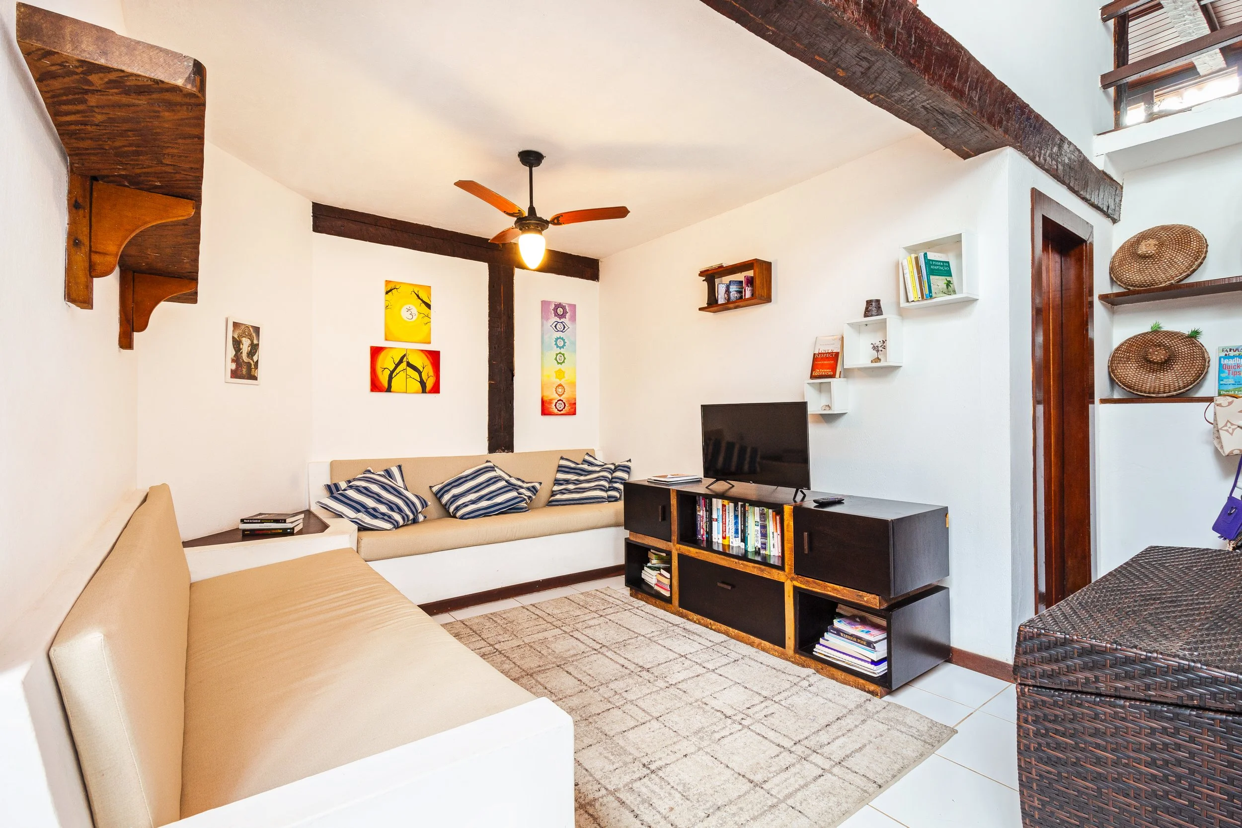 library maravilha retreat