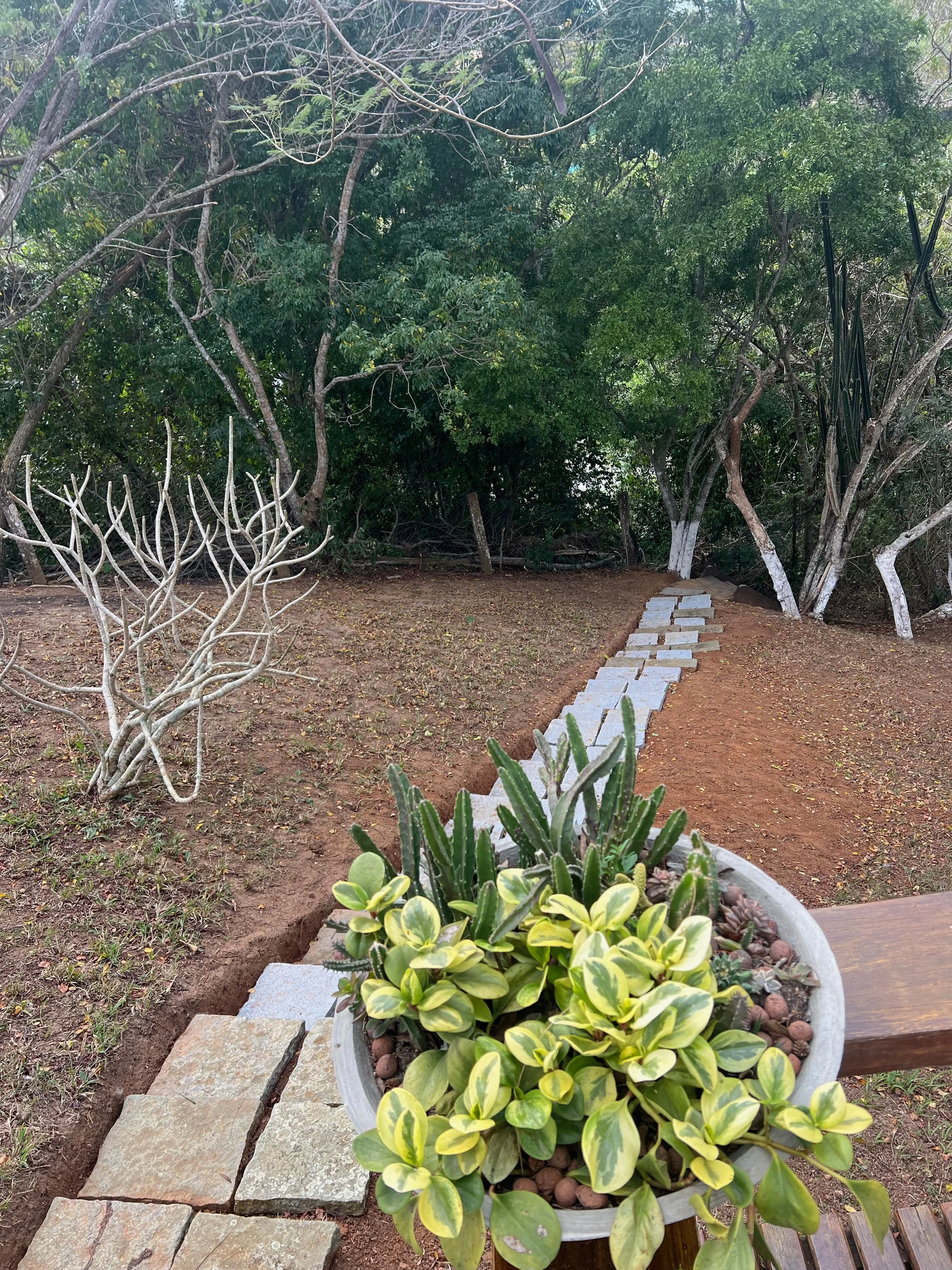 garden maravilha retreat buzios brazil